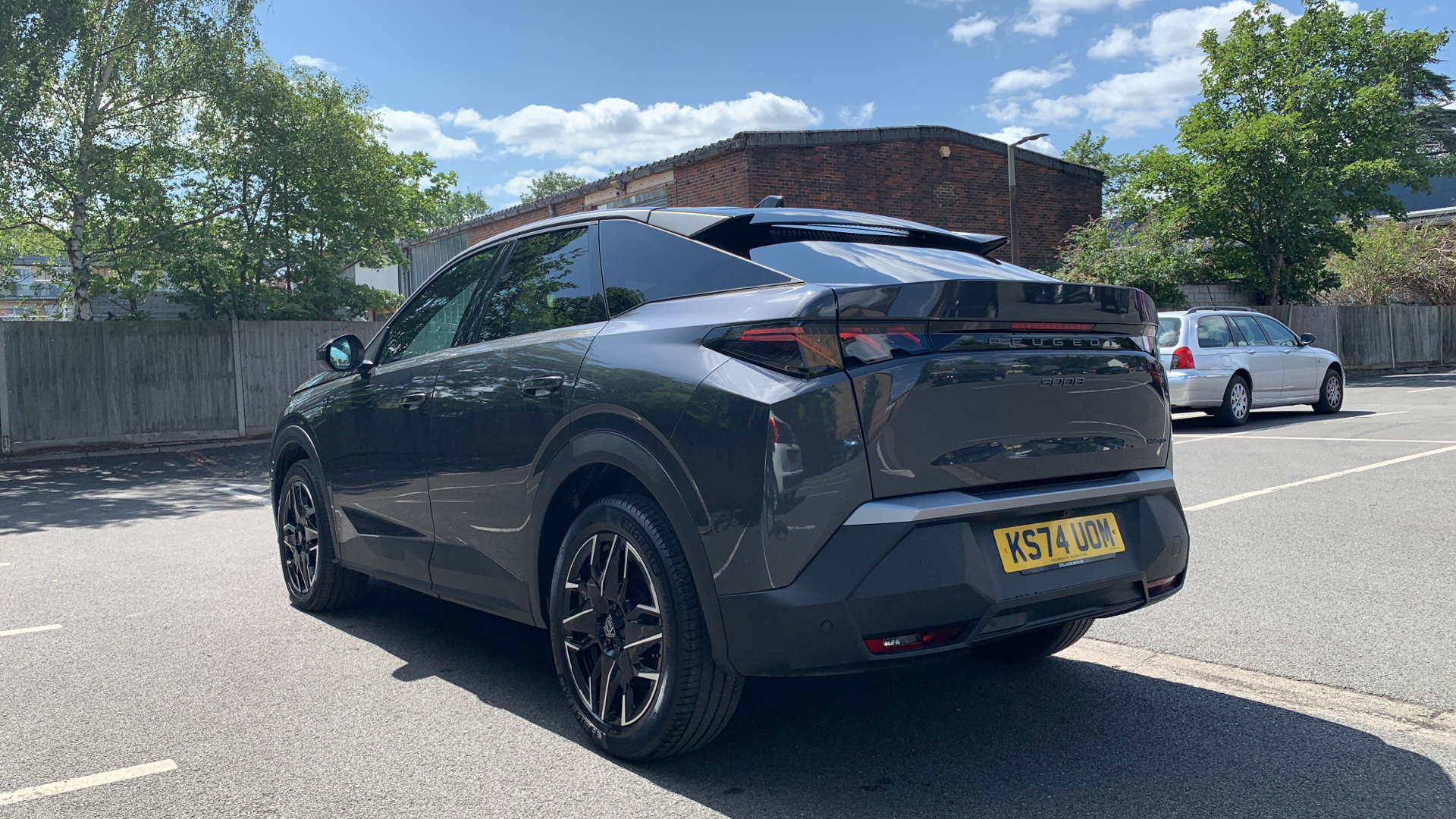 car image