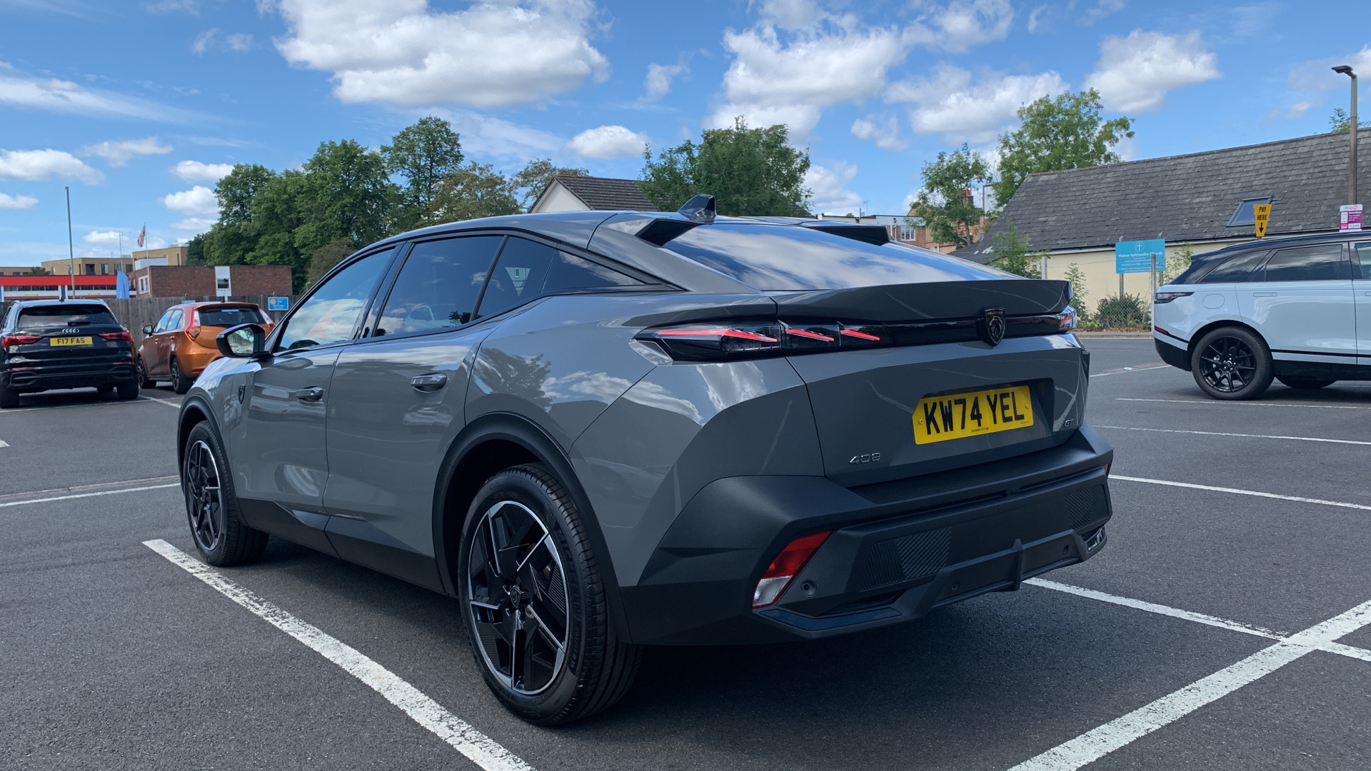 car image