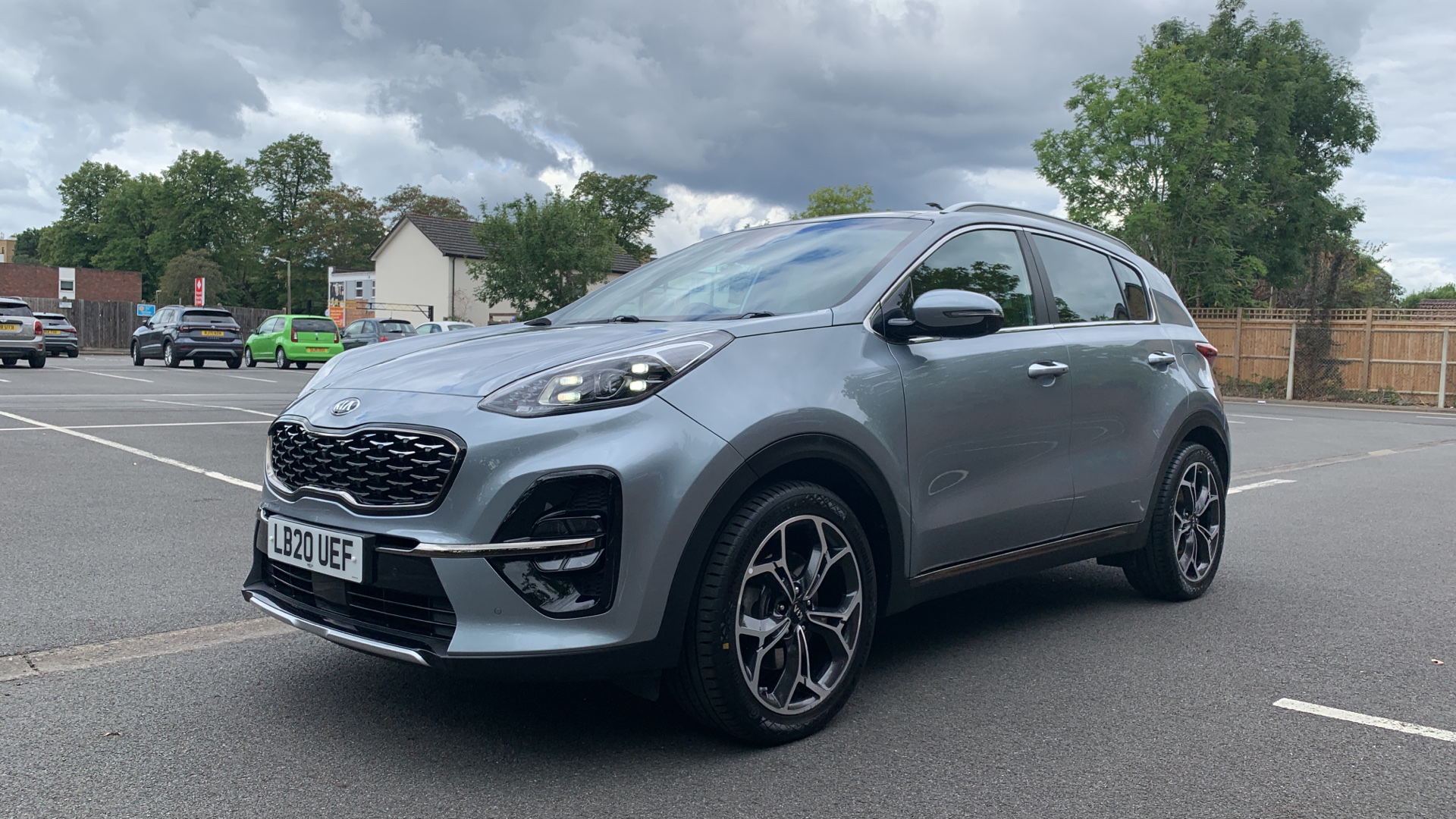 car image