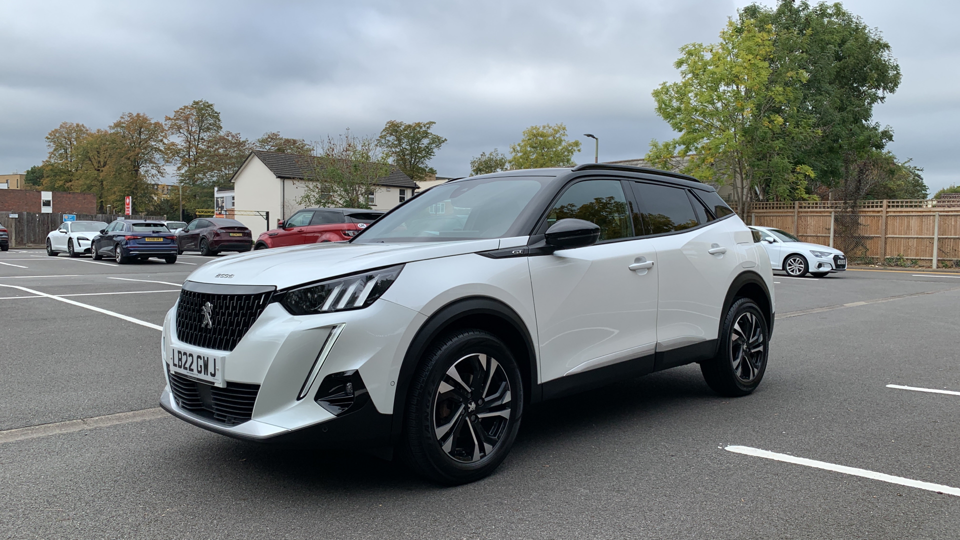 car image