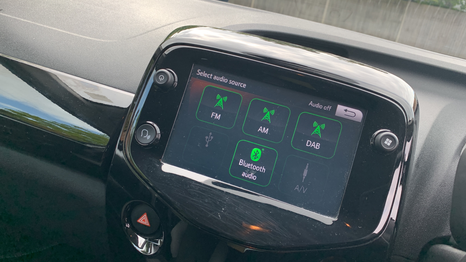 car image