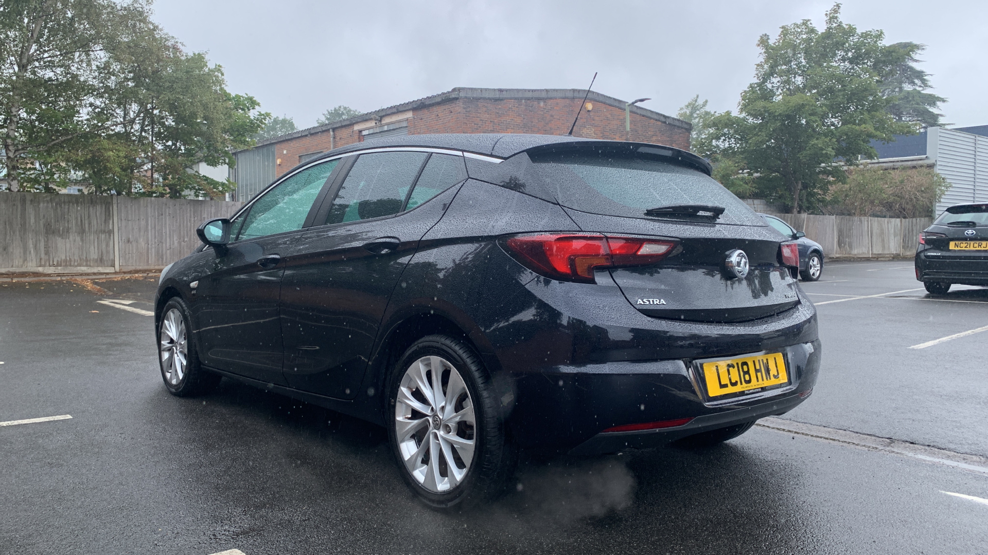 car image