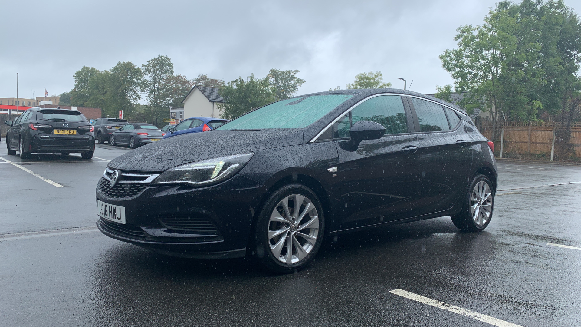 car image