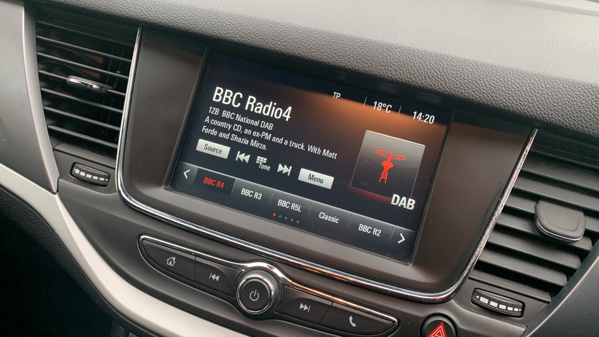 car image