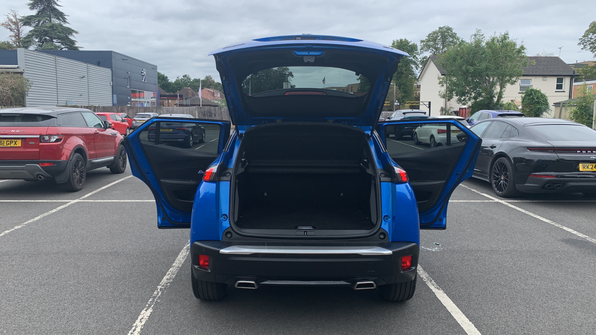 car image
