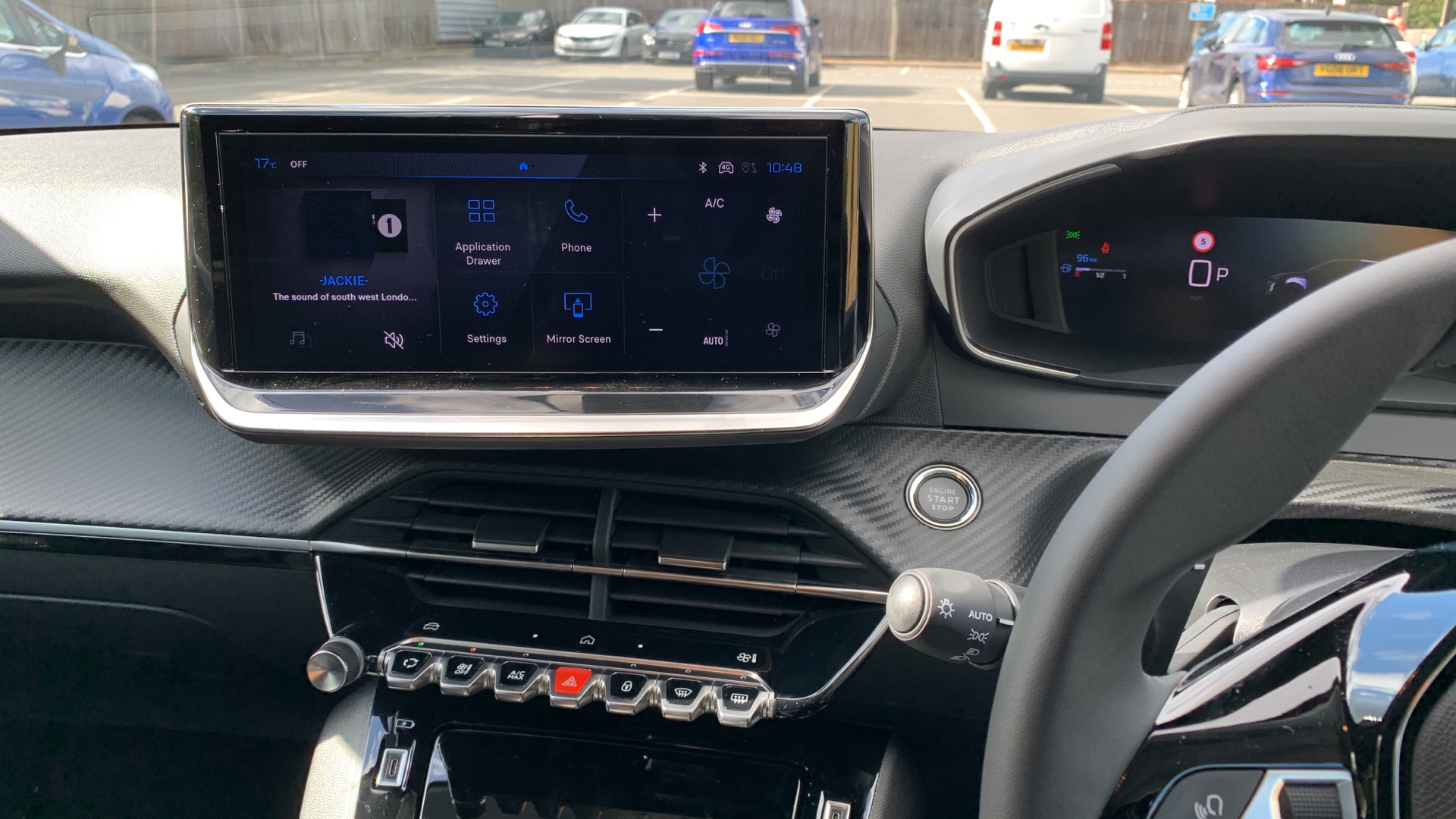car image