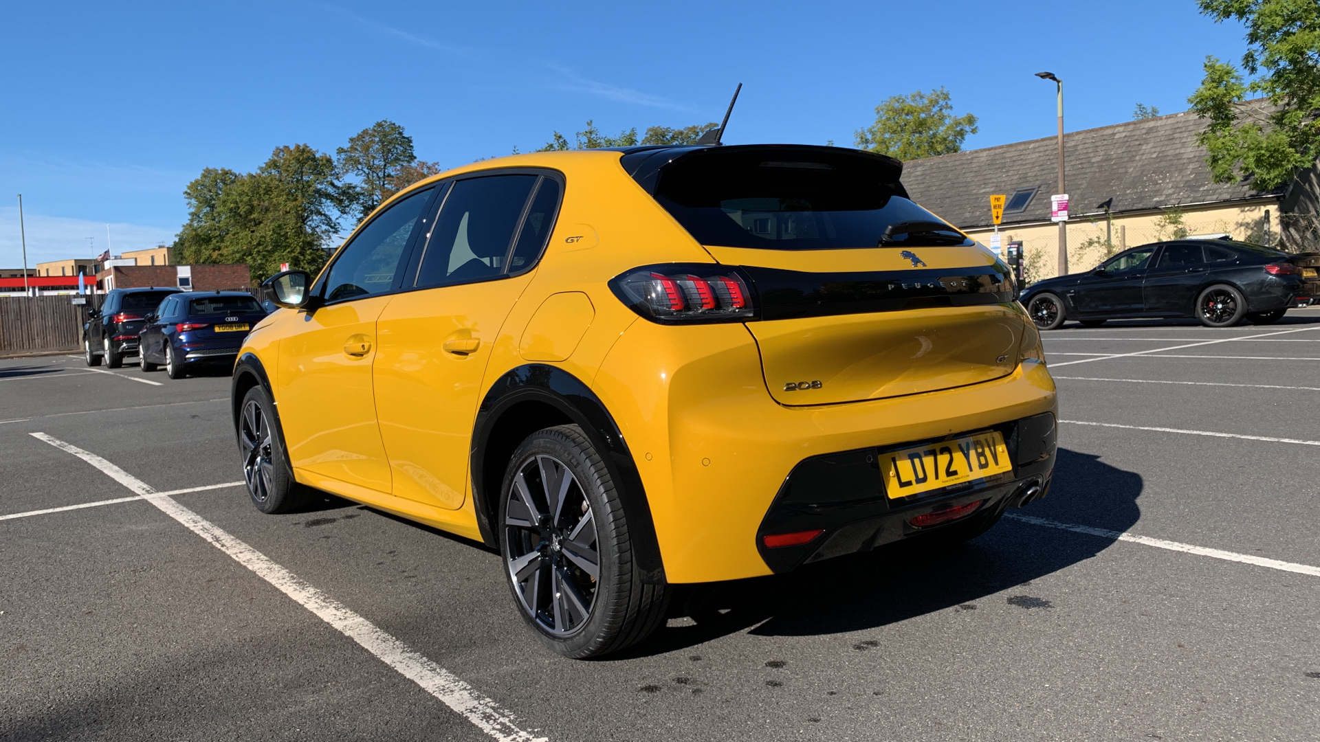 car image