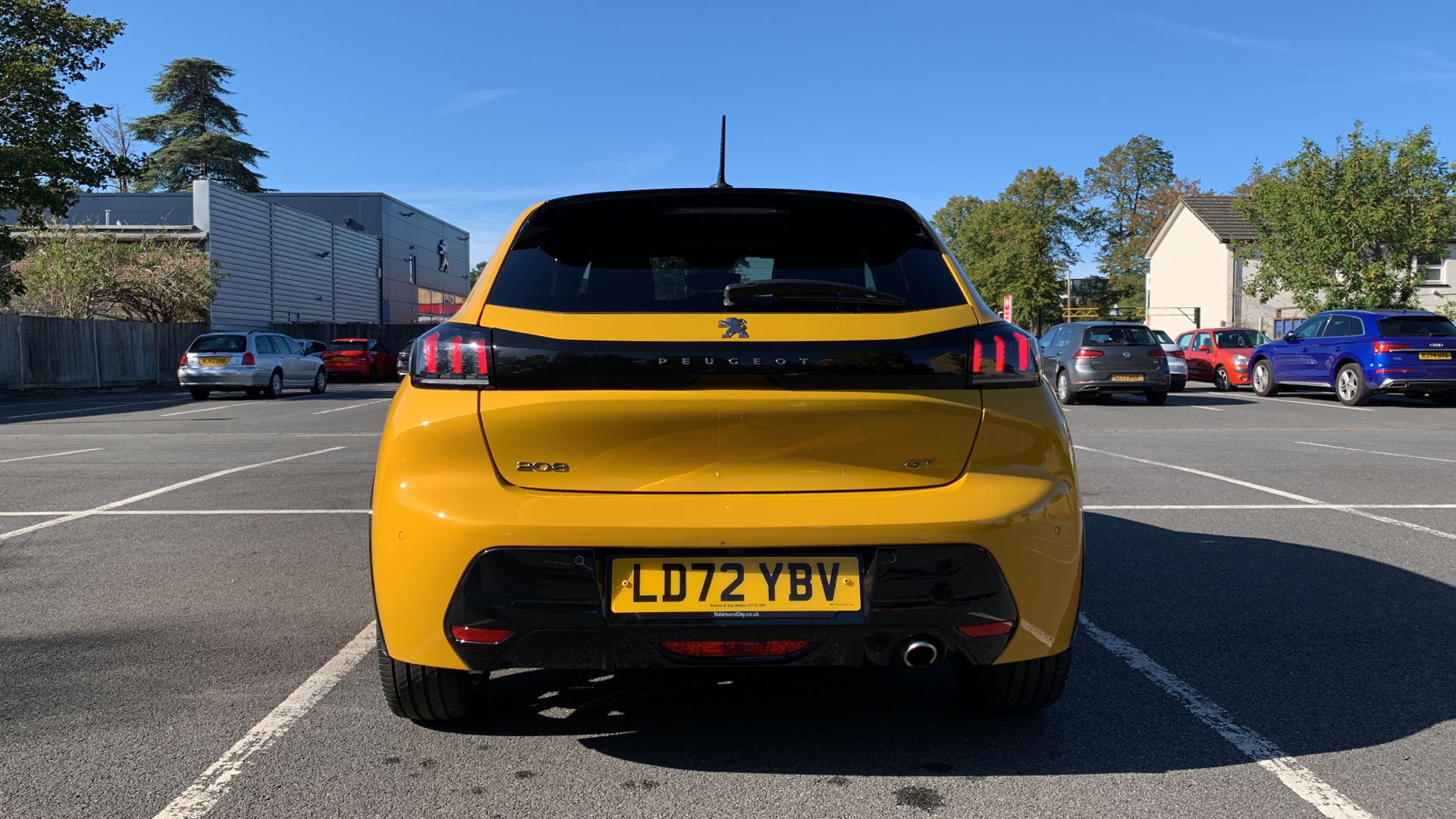 car image