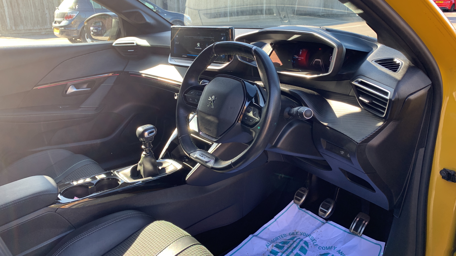 car image