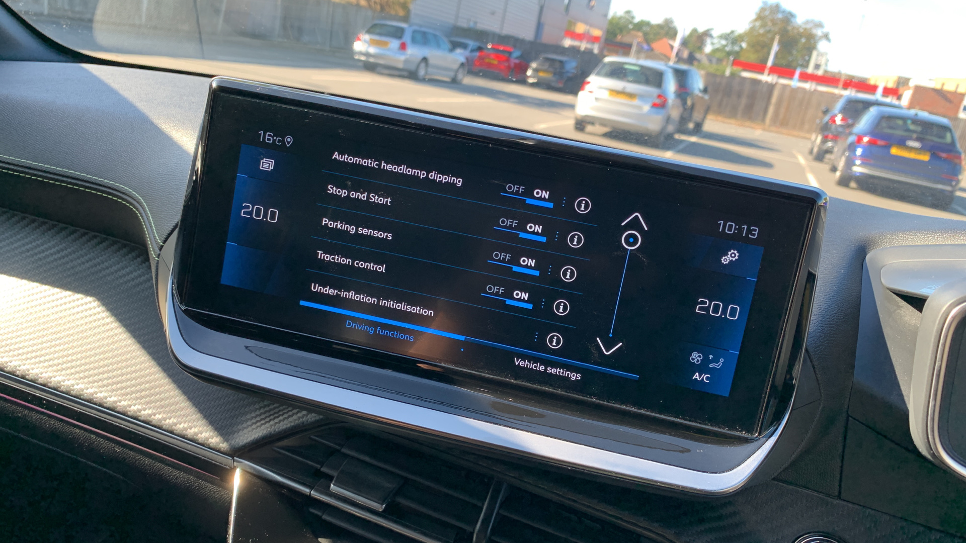 car image