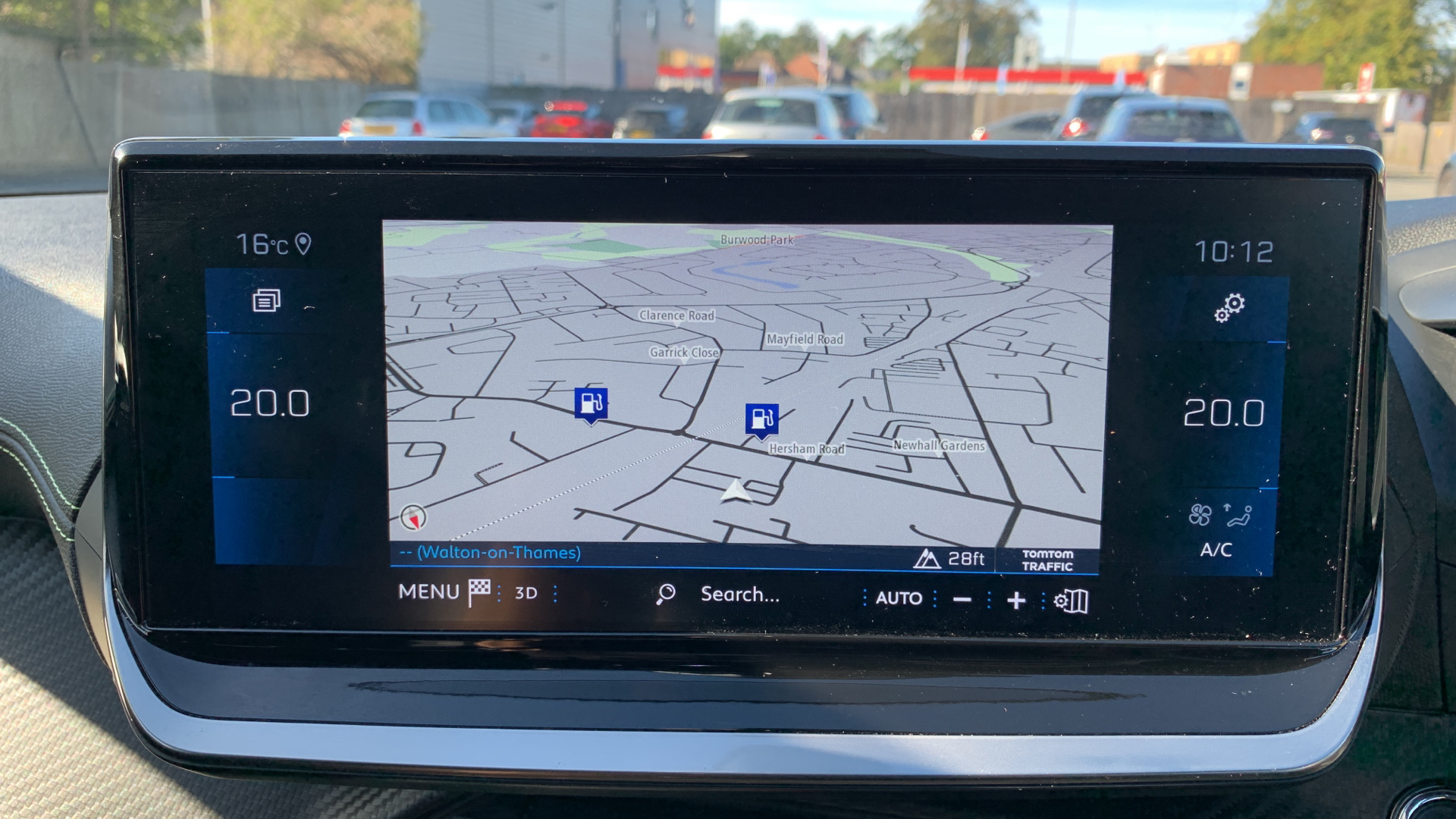 car image