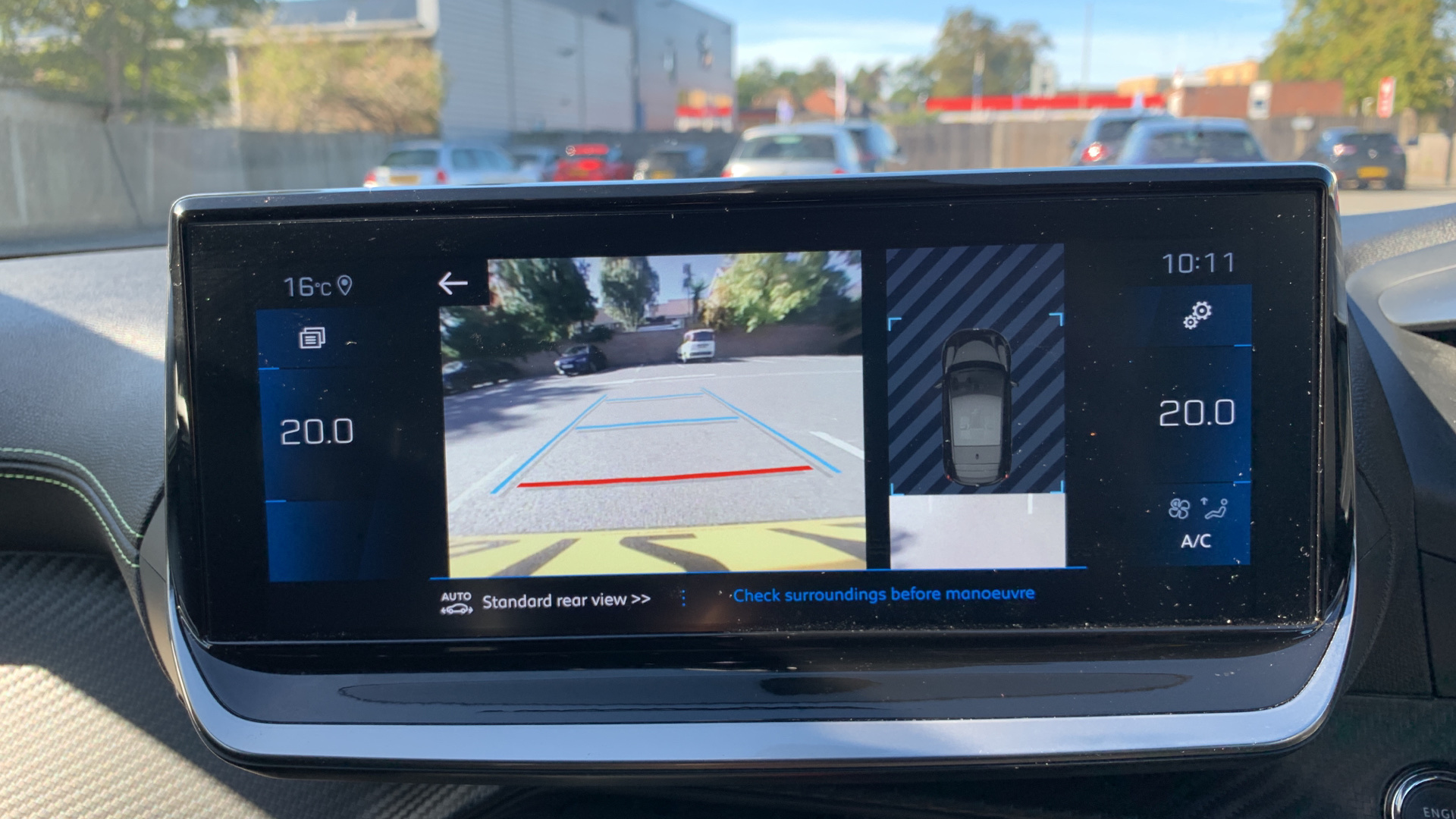 car image