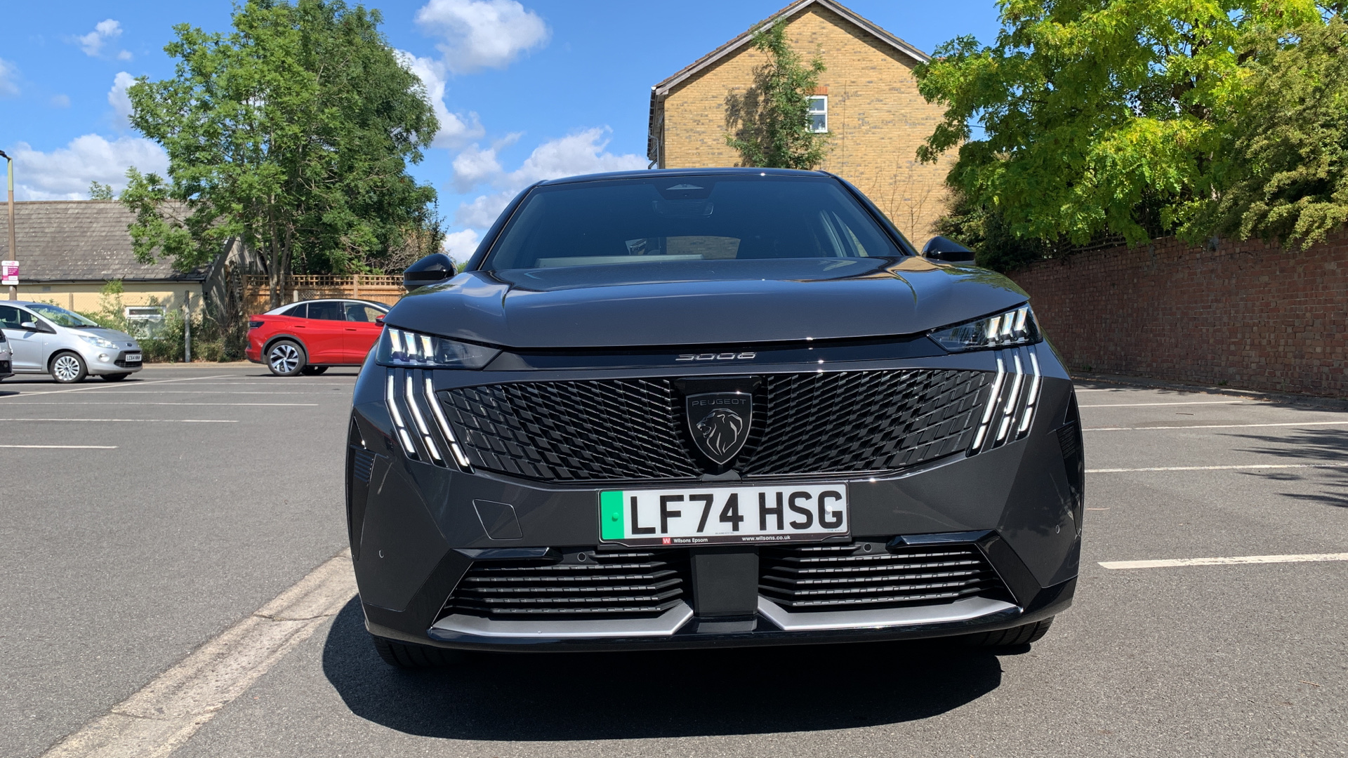 car image