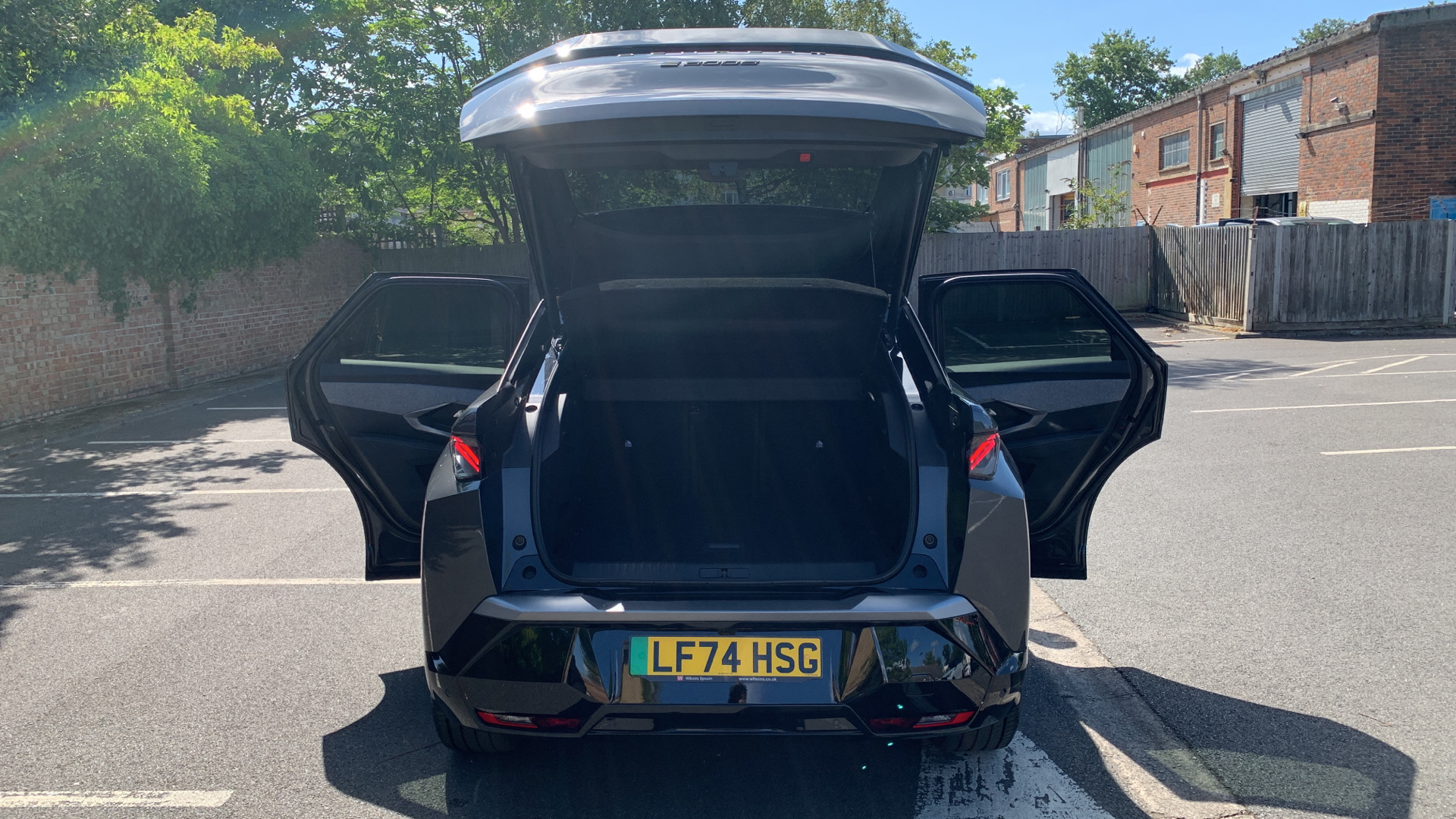 car image