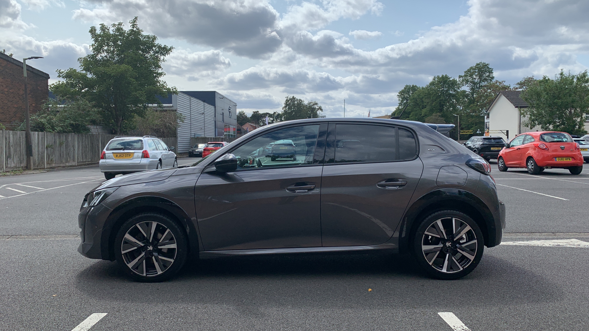 car image