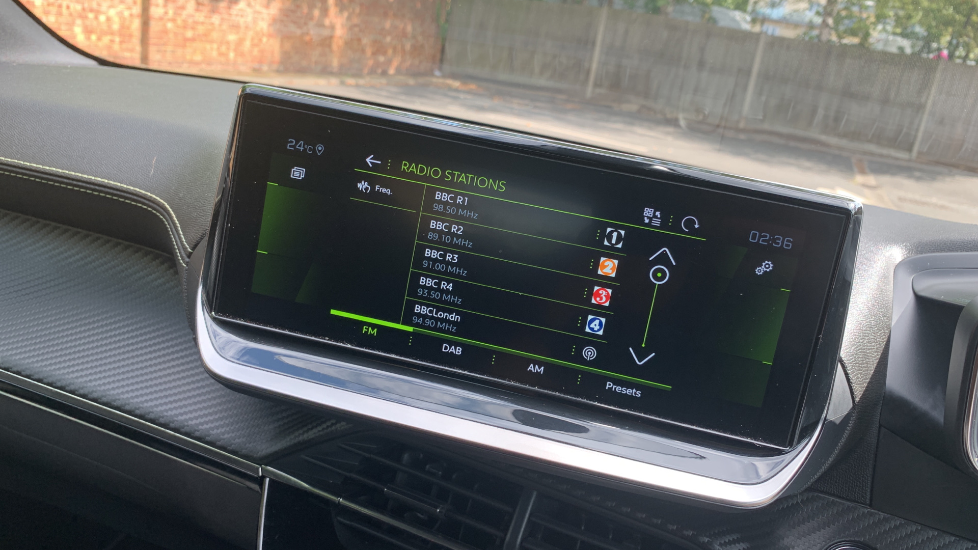 car image