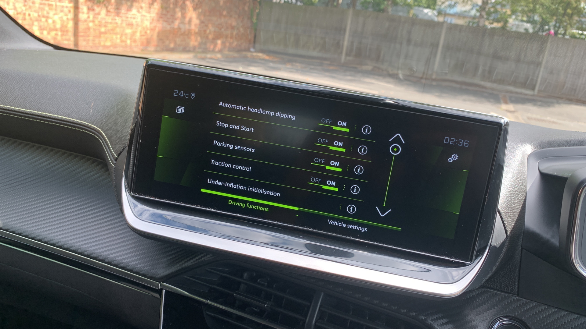 car image