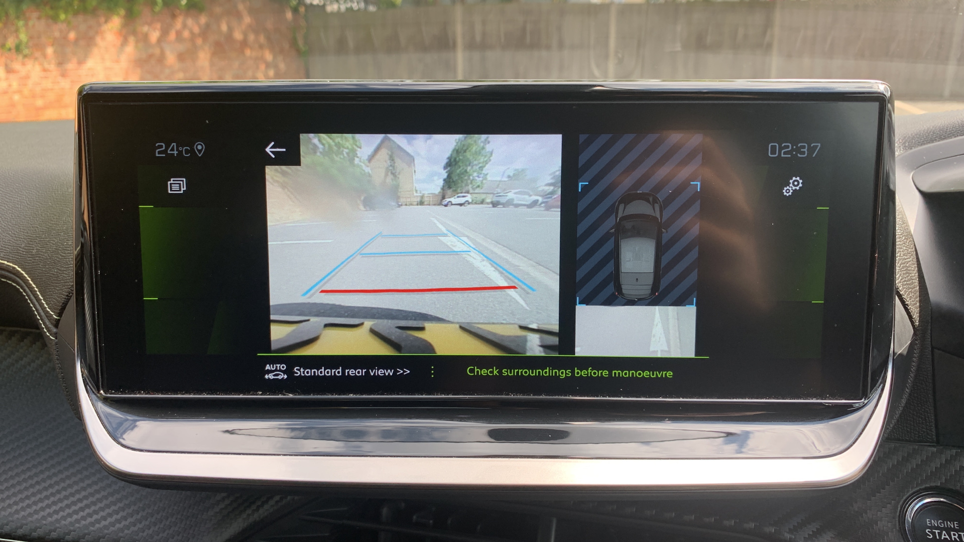 car image