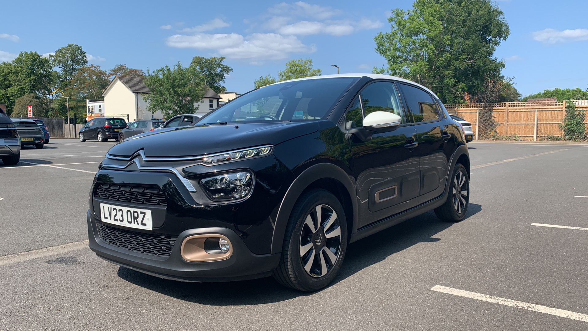 car image