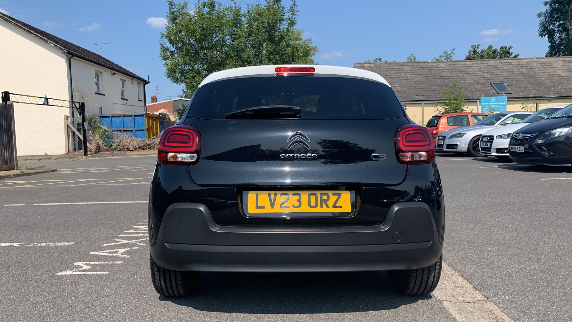 car image