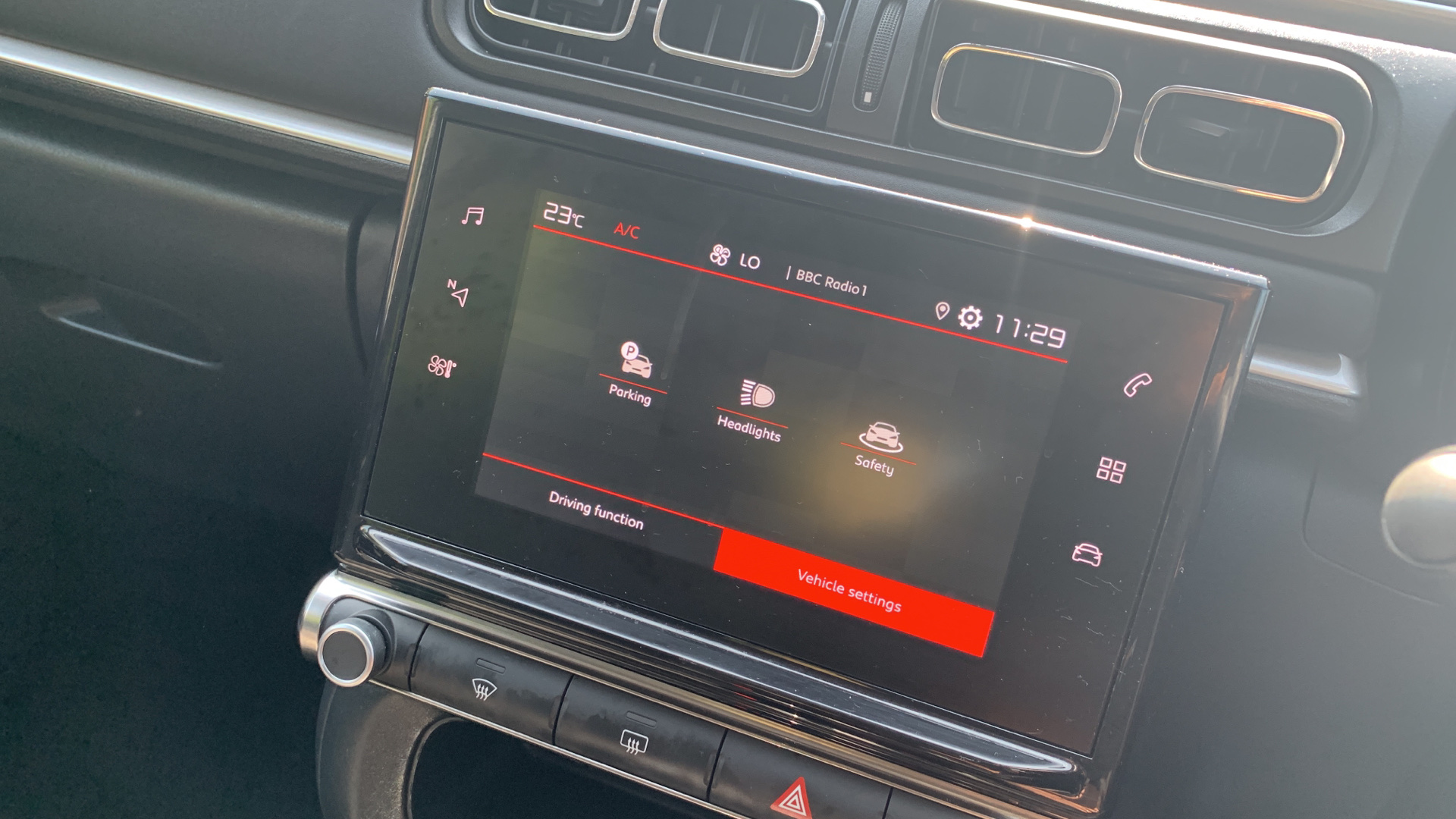 car image