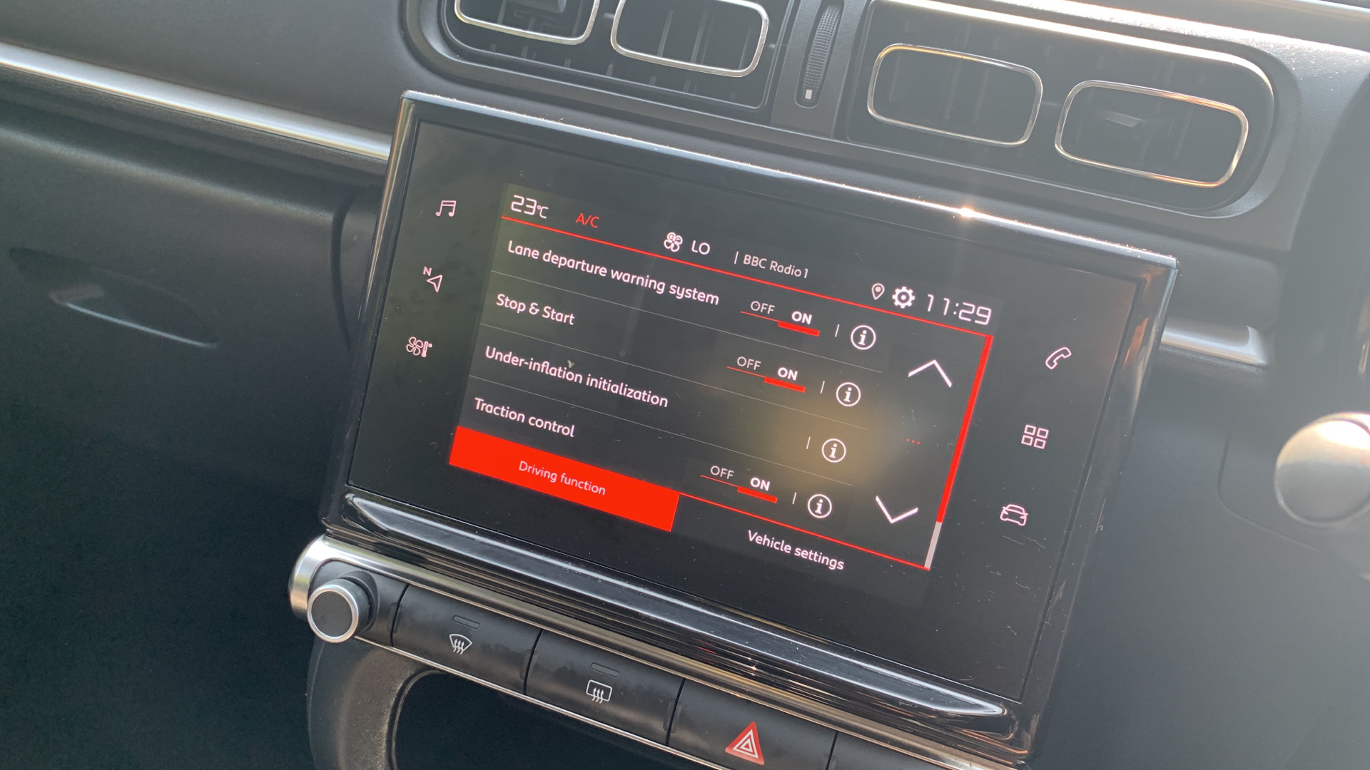 car image