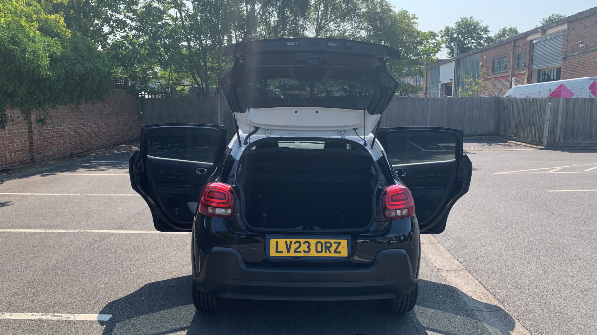car image