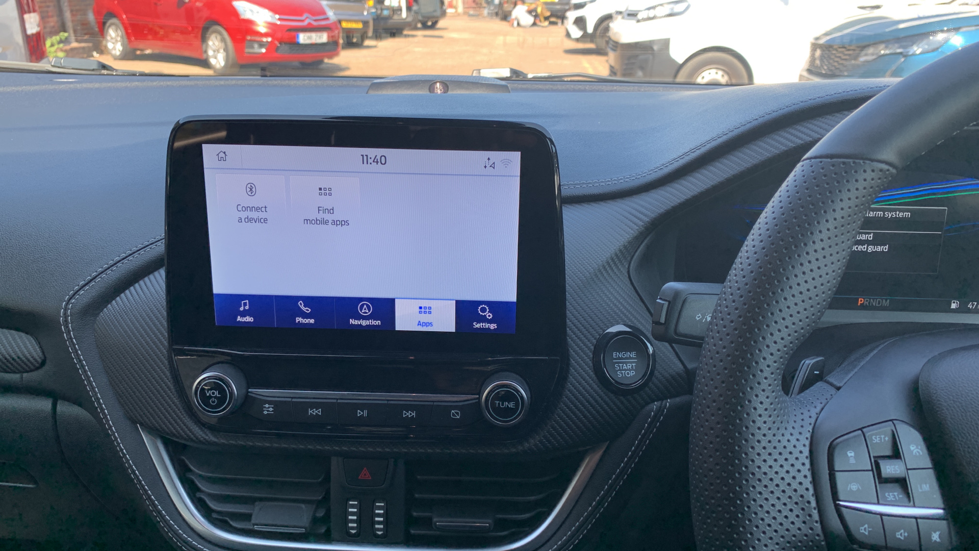 car image