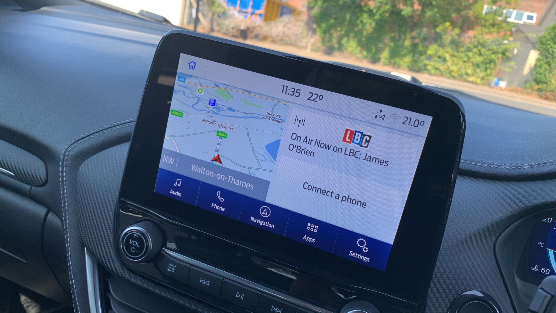 car image