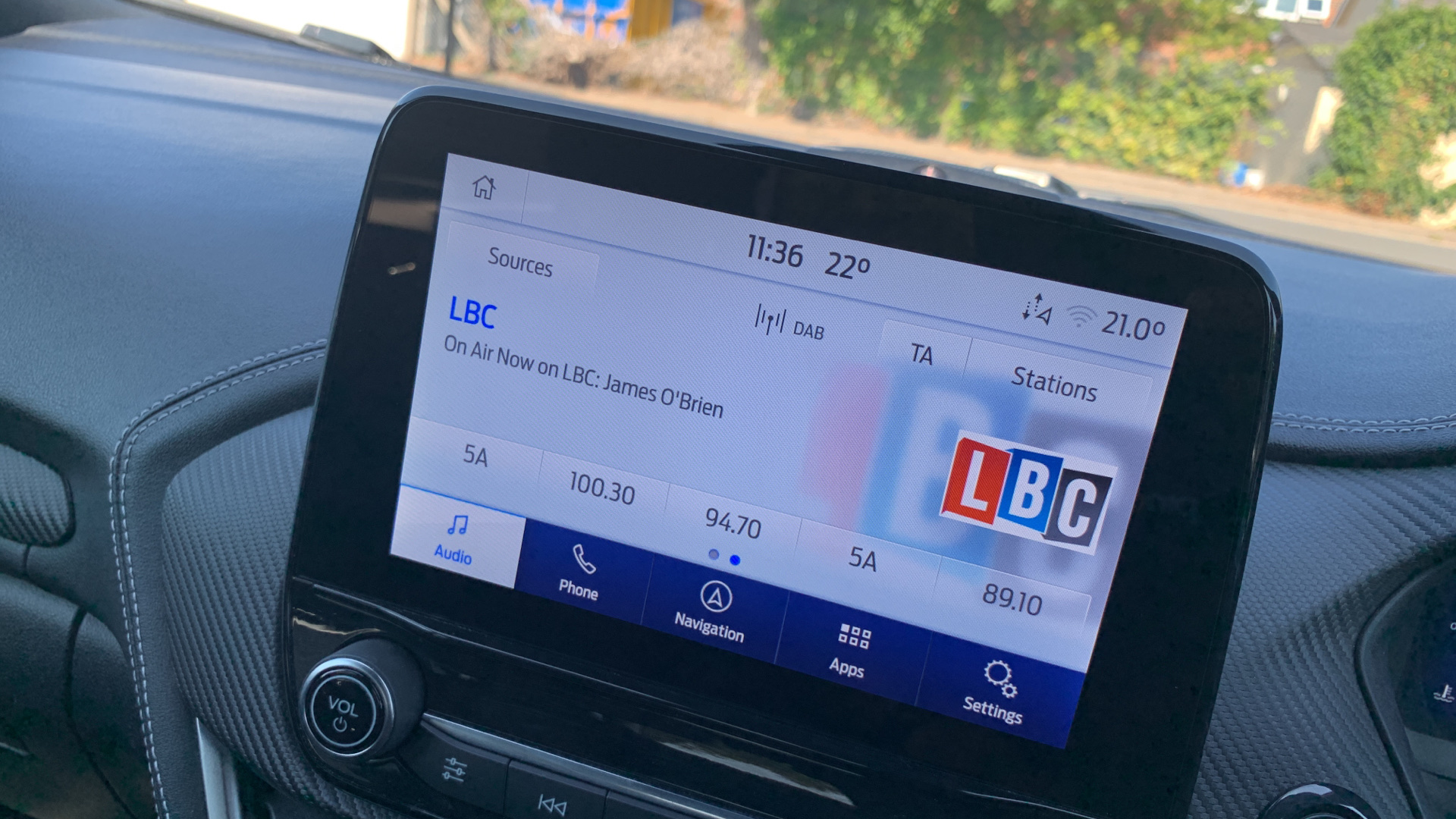 car image