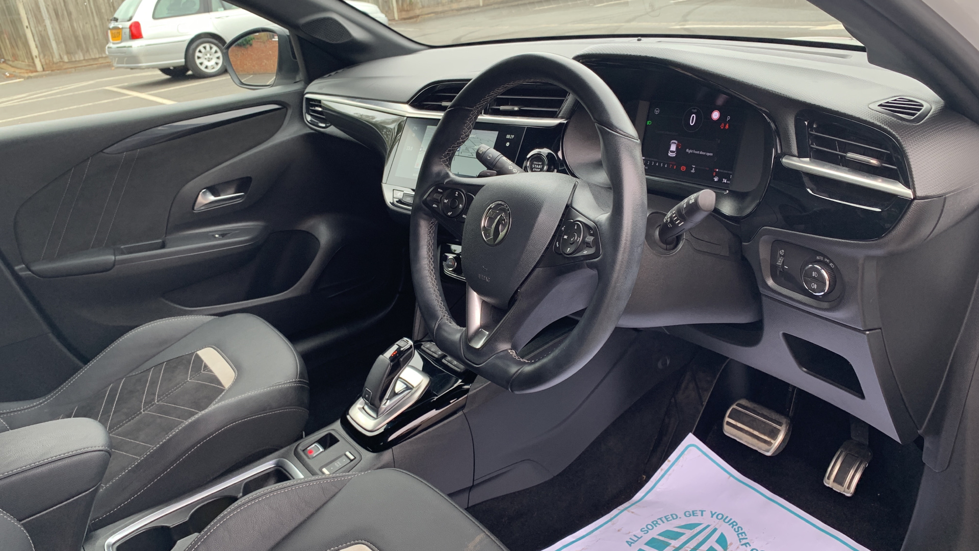 car image