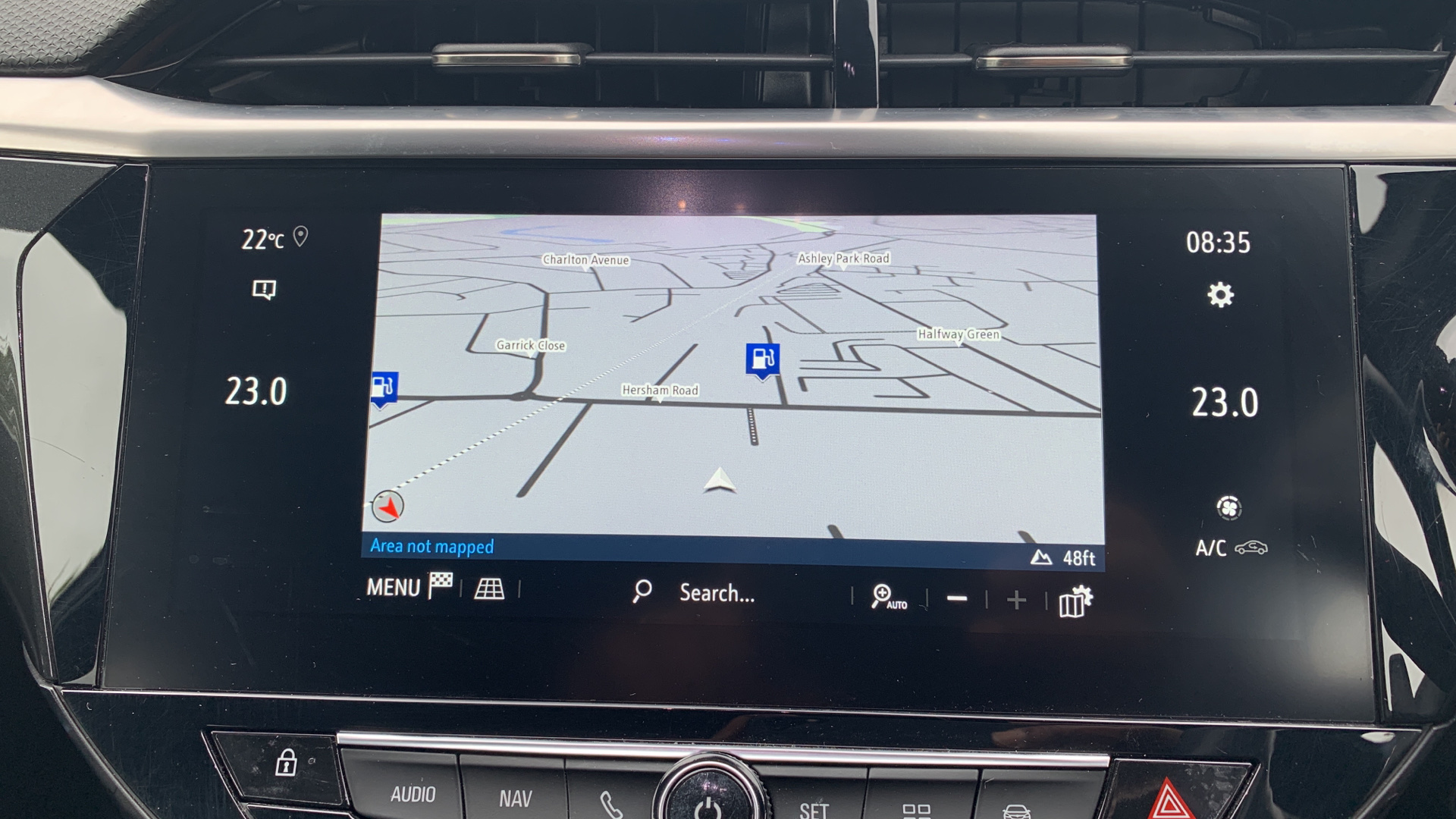car image