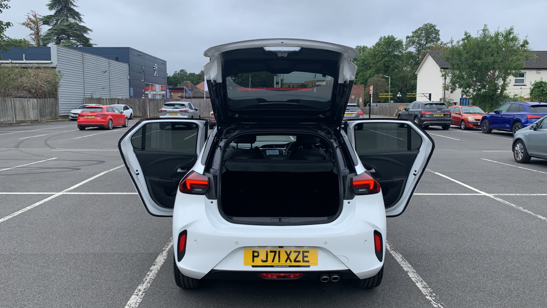 car image