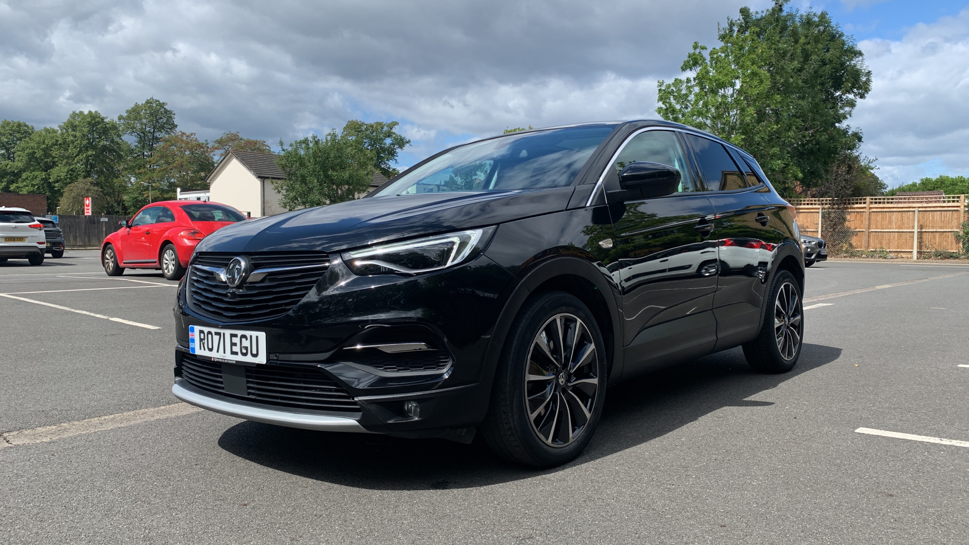 car image
