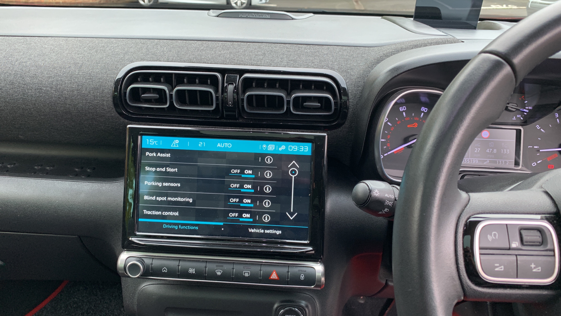 car image