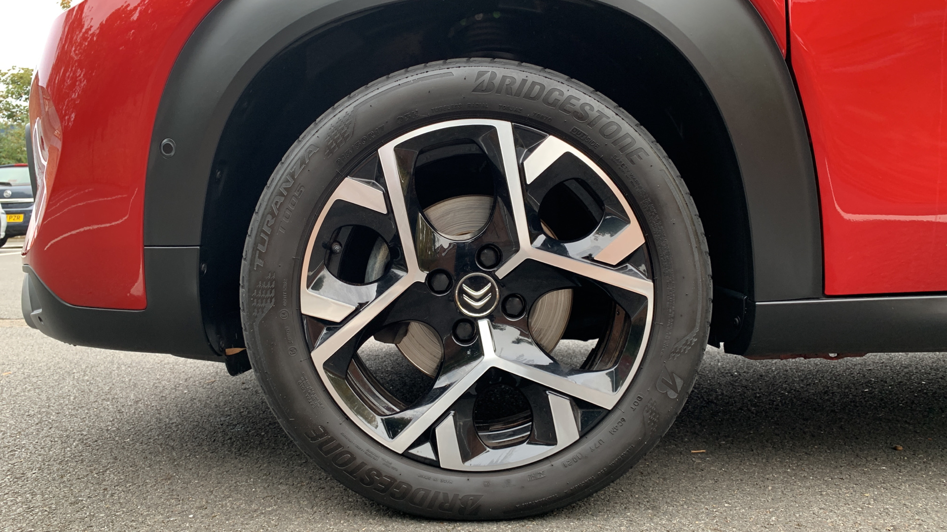 car image