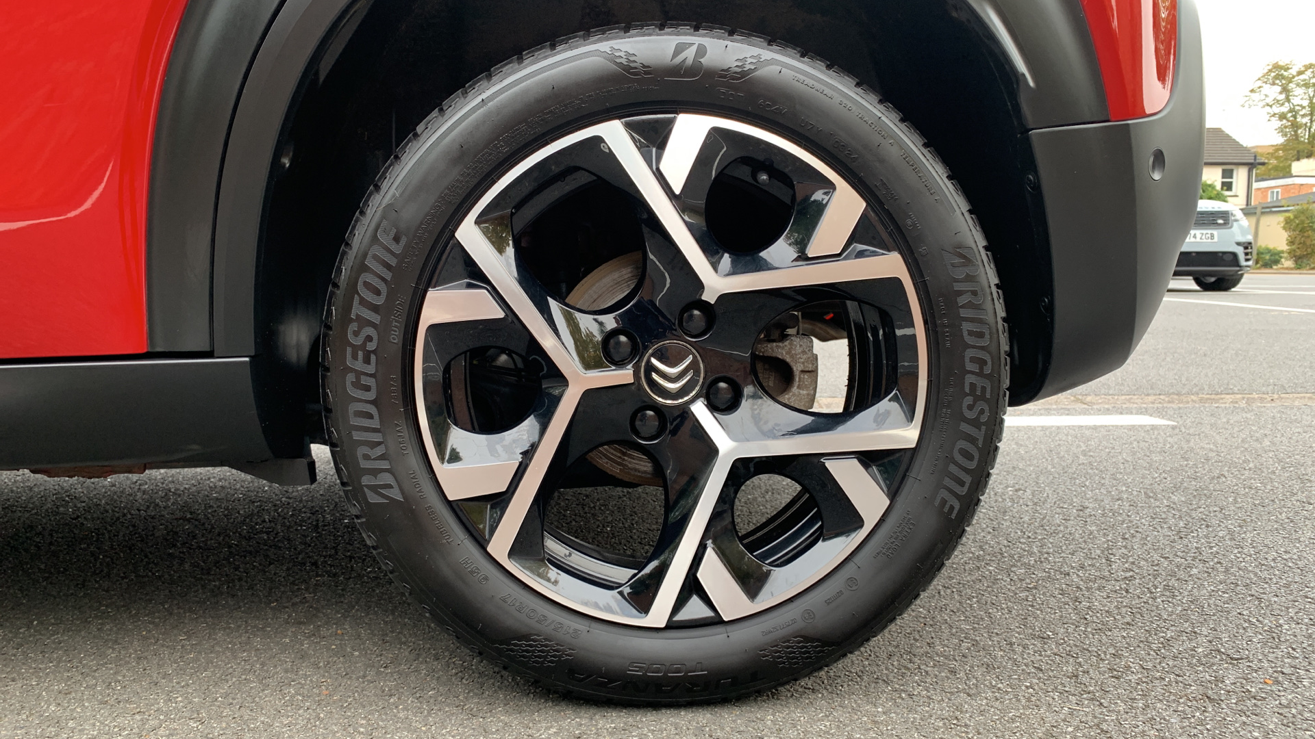 car image