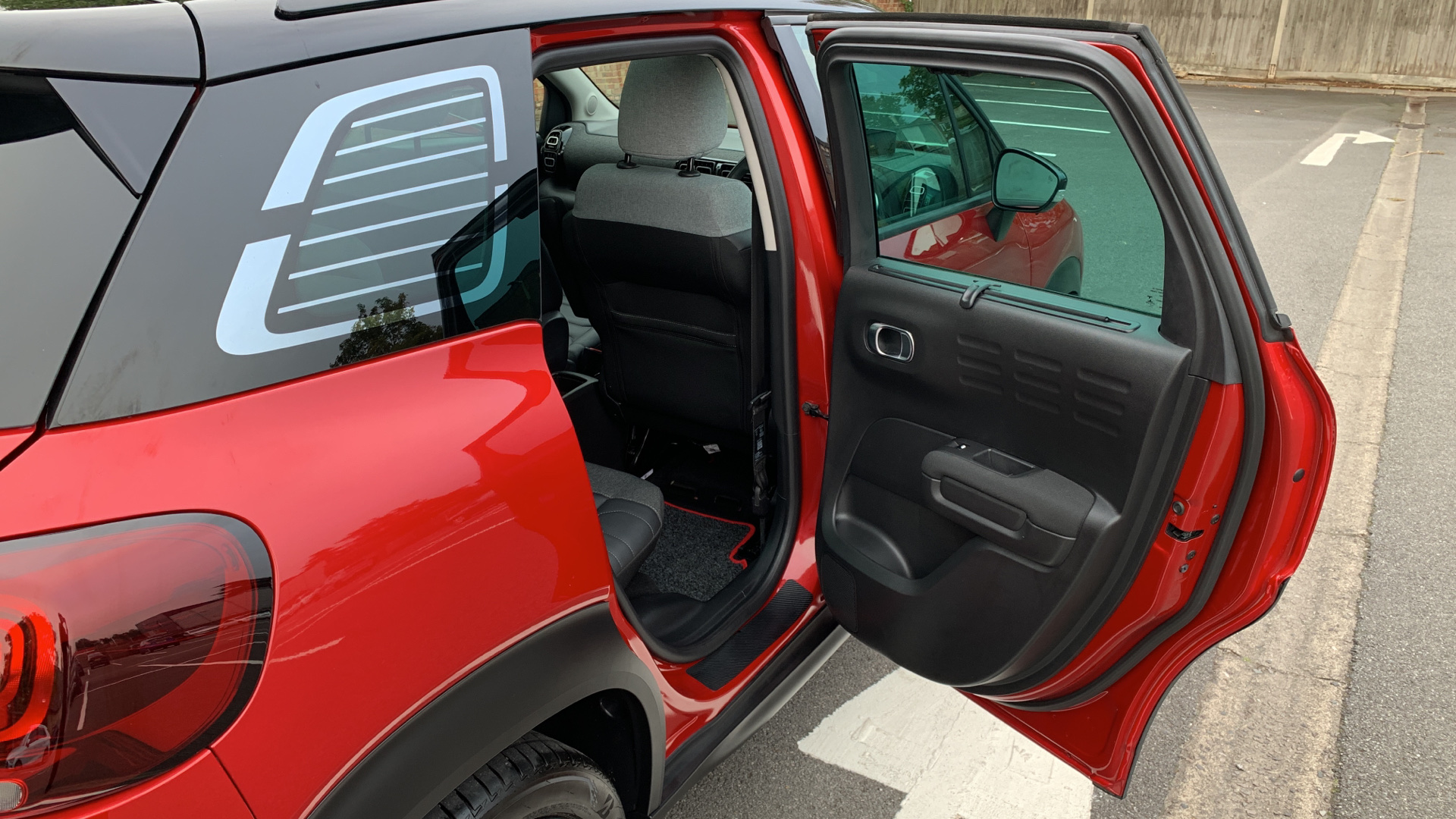 car image