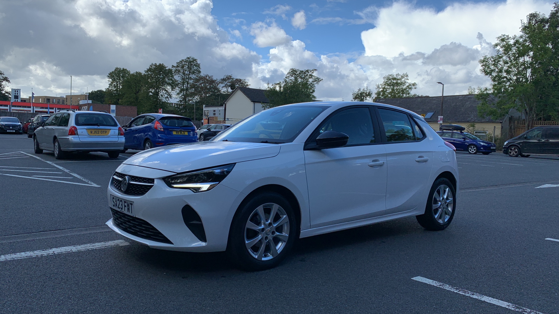 car image