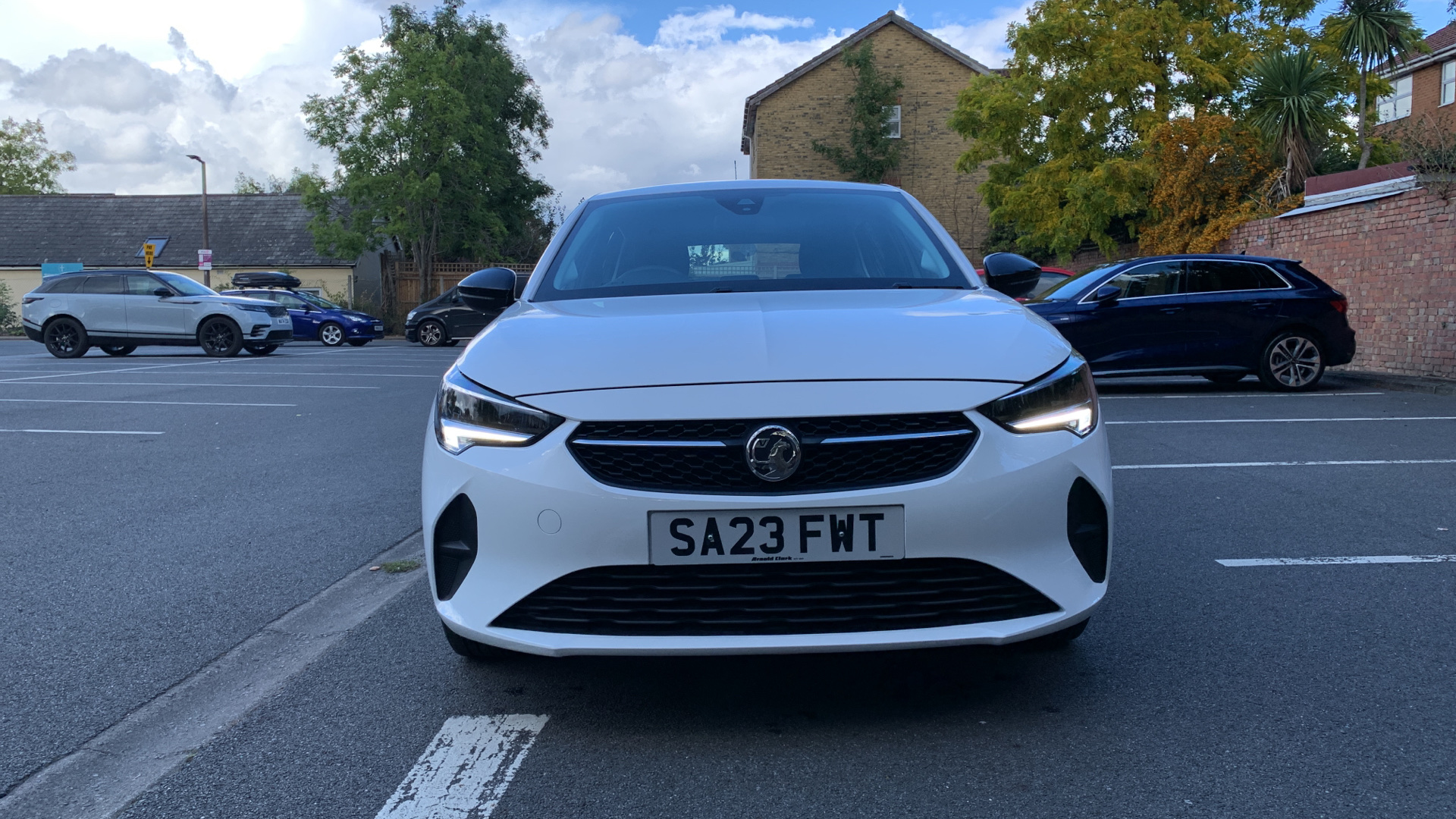 car image