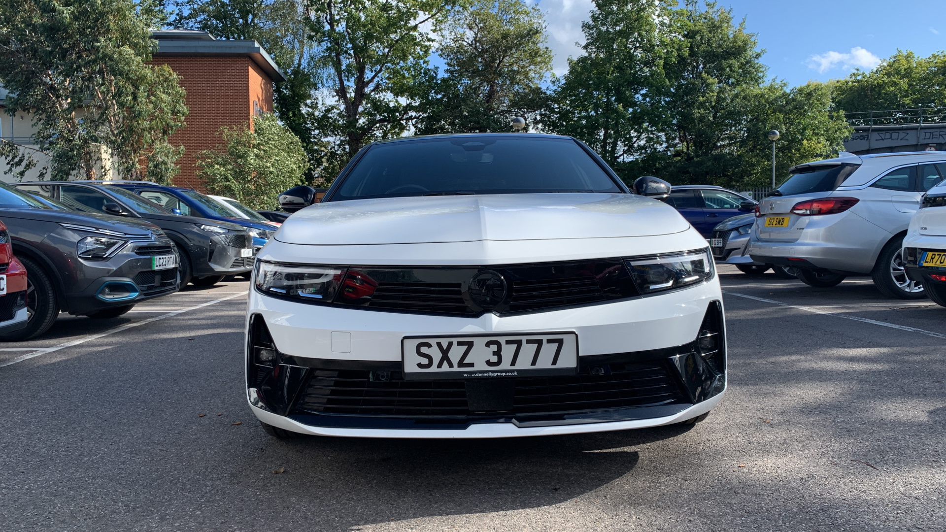 car image