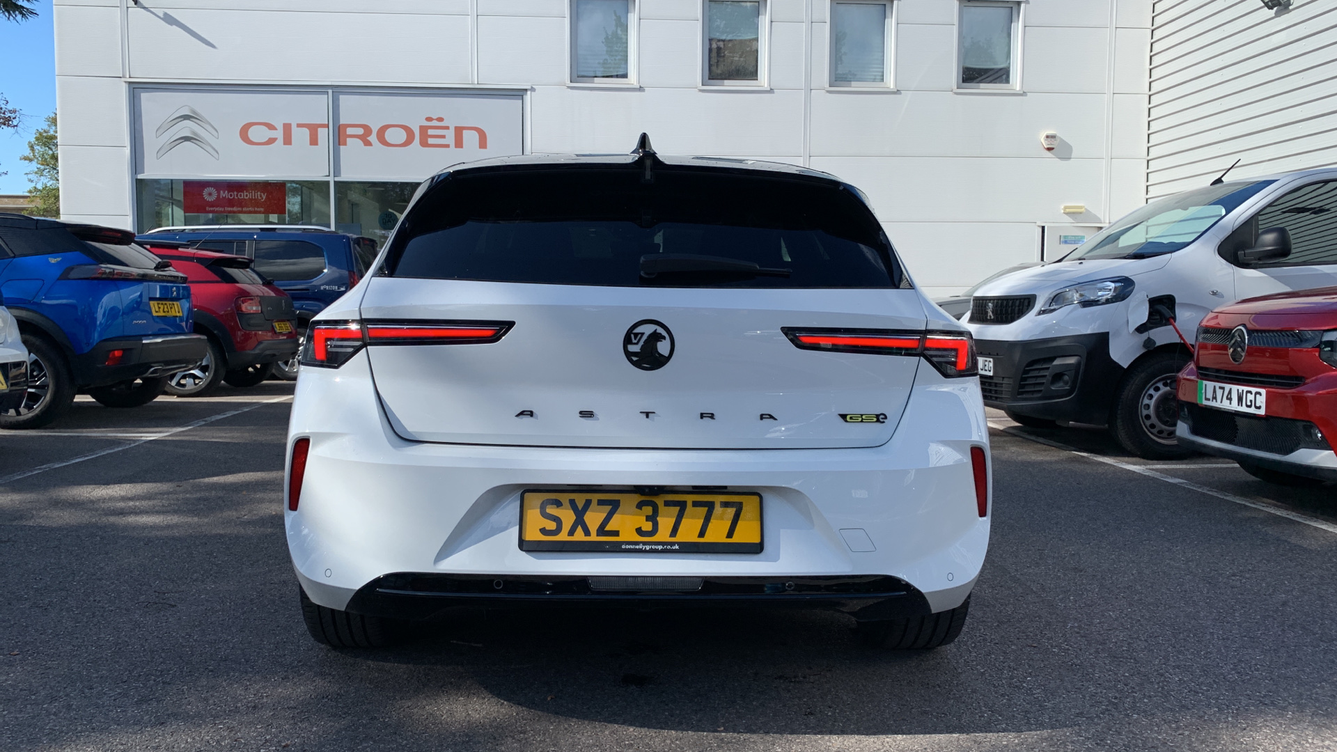 car image