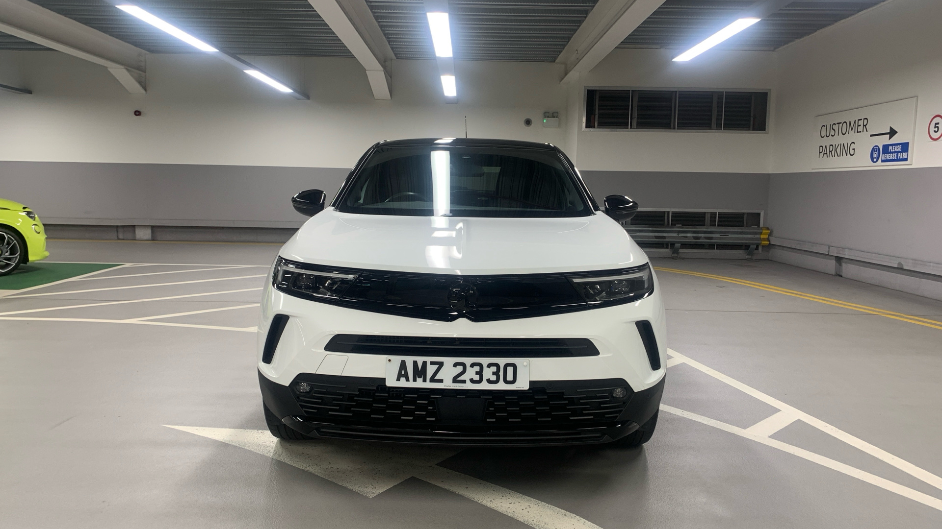 car image