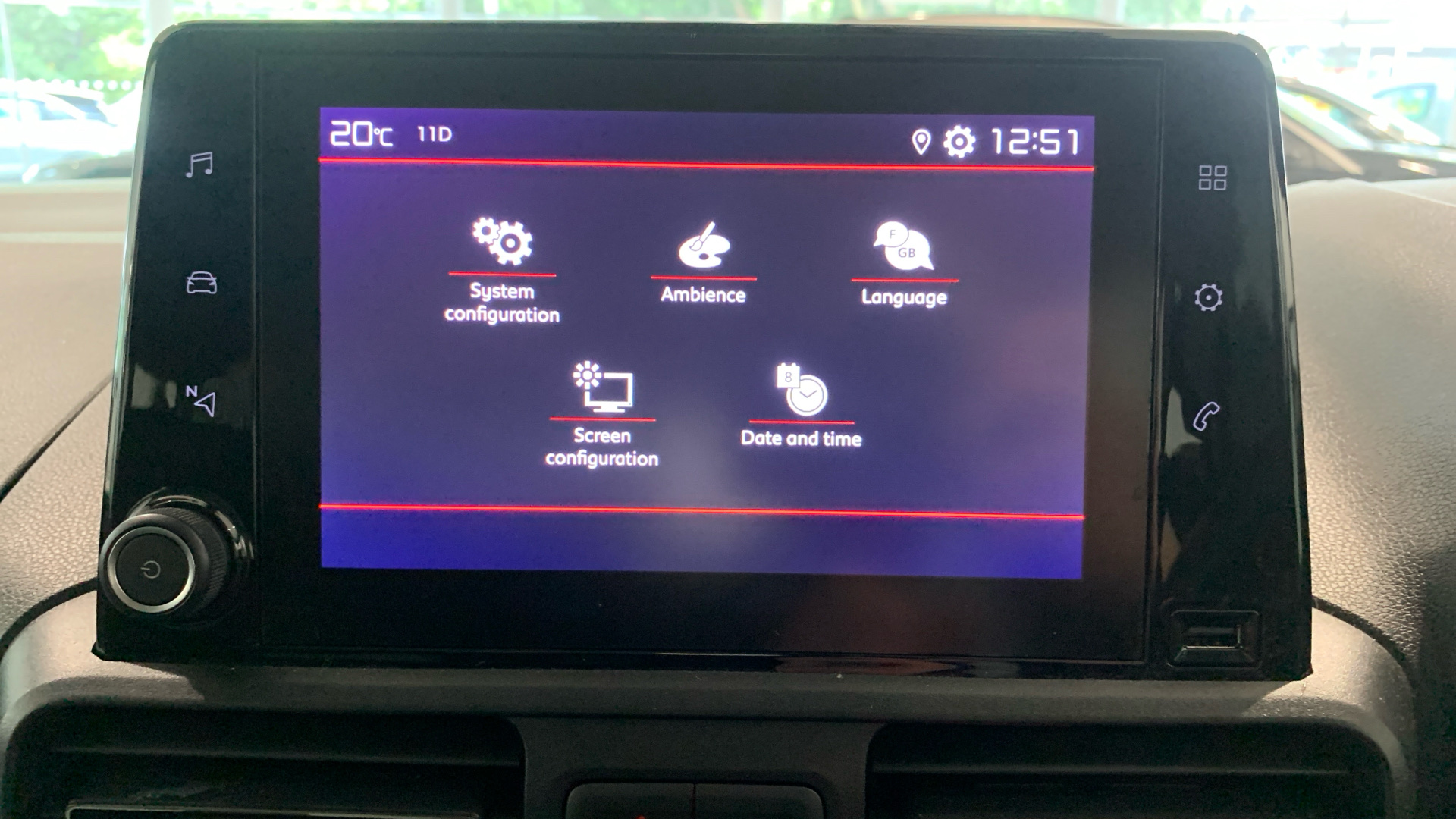 car image