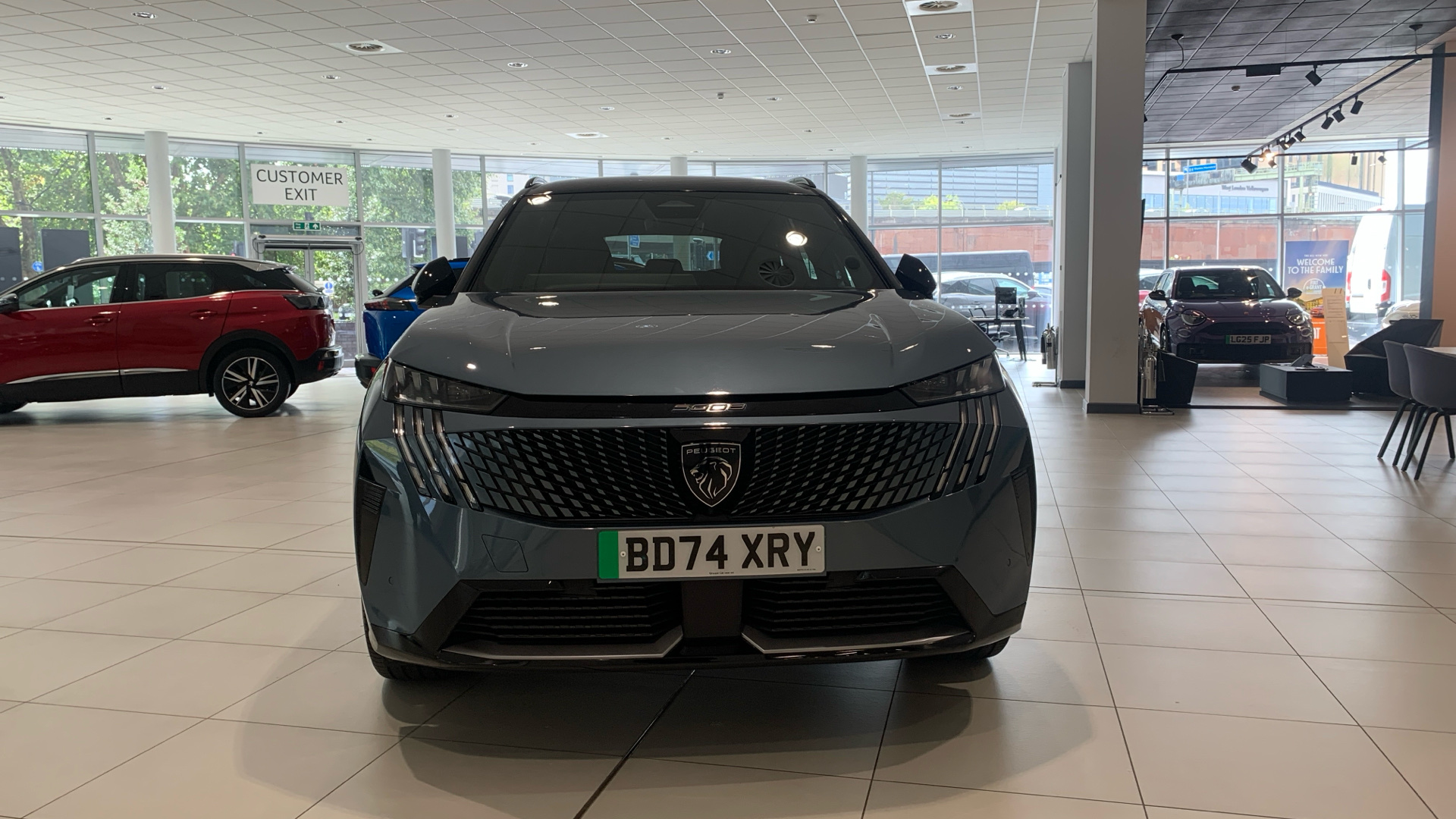 car image