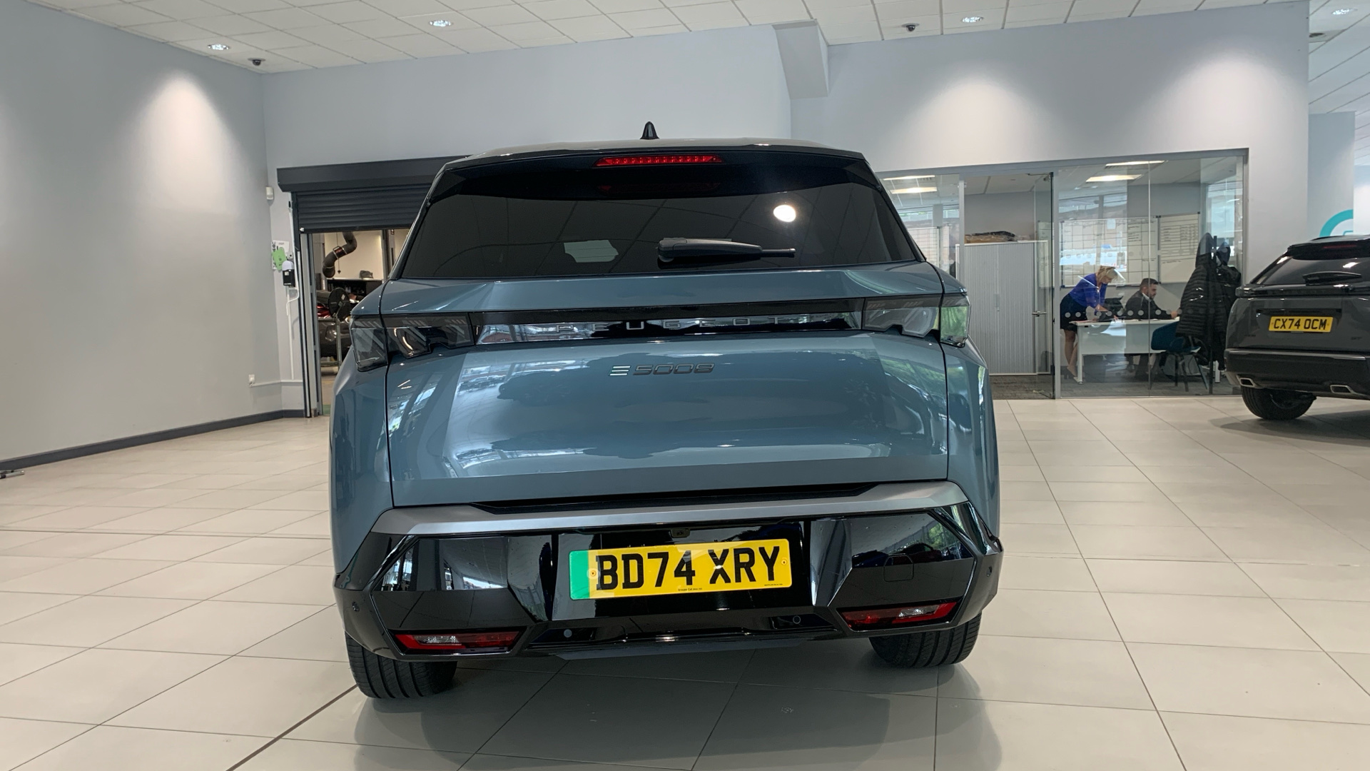 car image