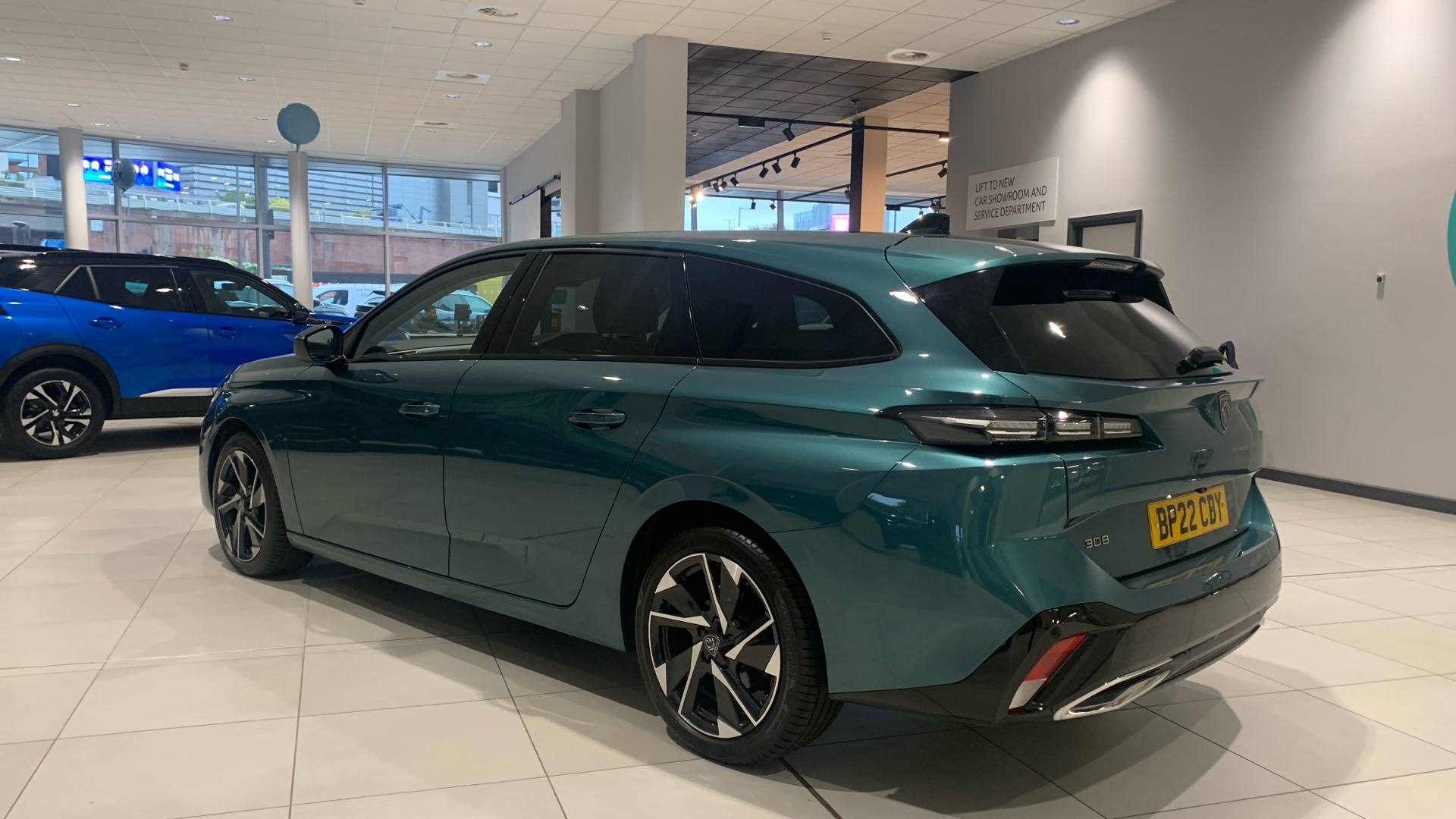 car image
