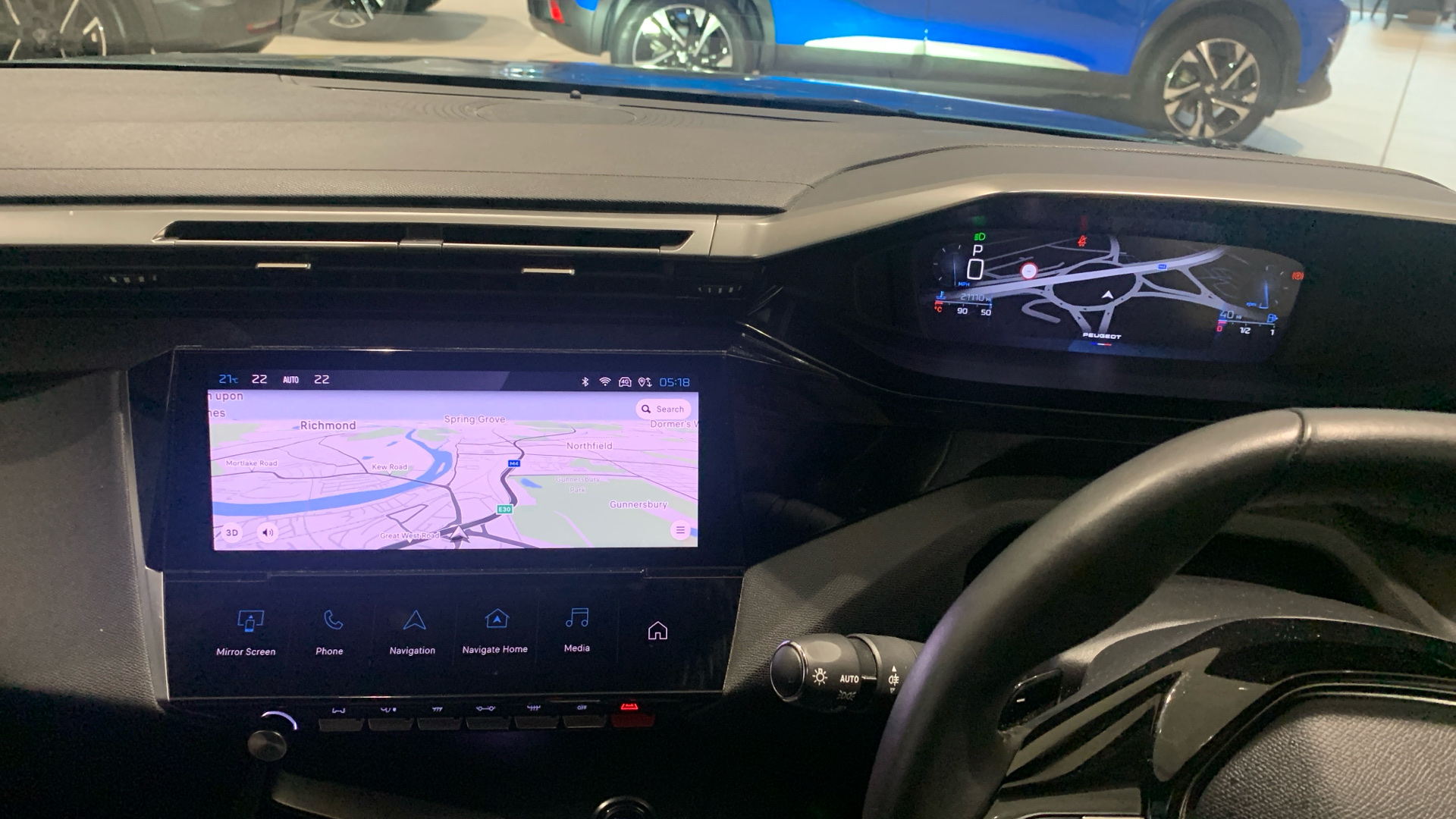 car image