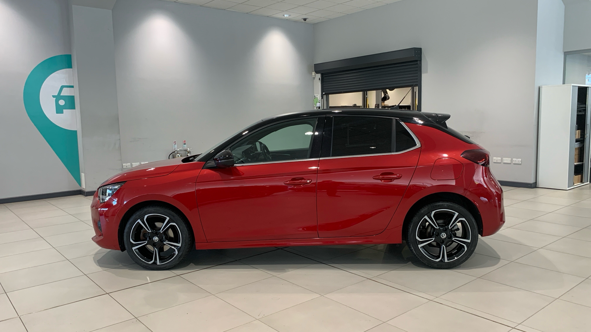 car image