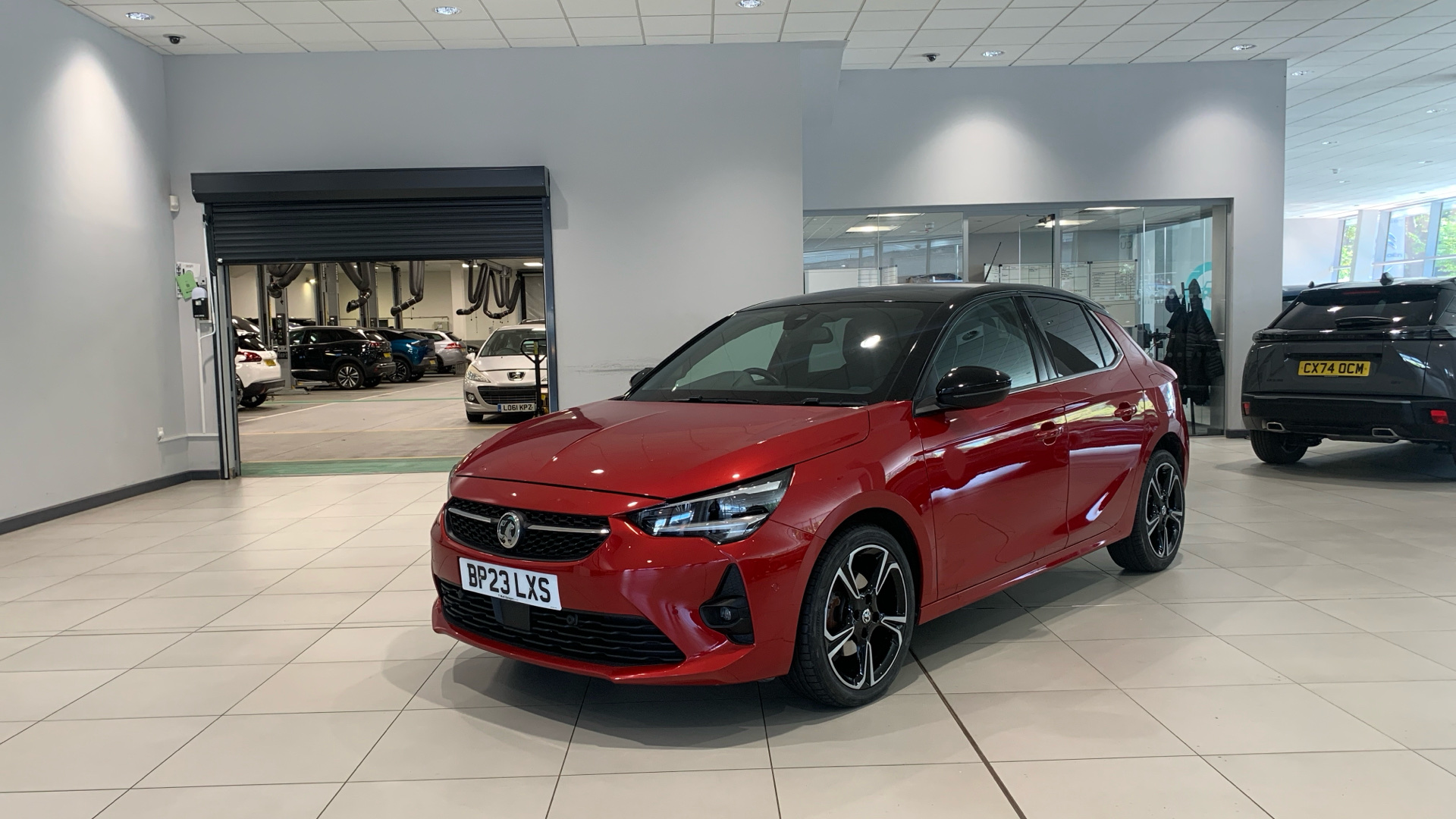 car image